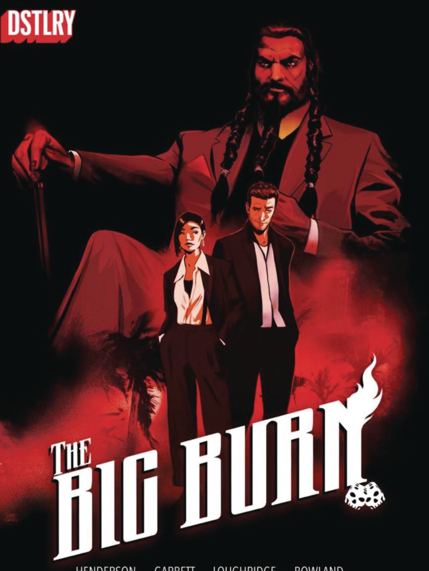 Big Burn Hc (07/30/2025) Dstlry Media