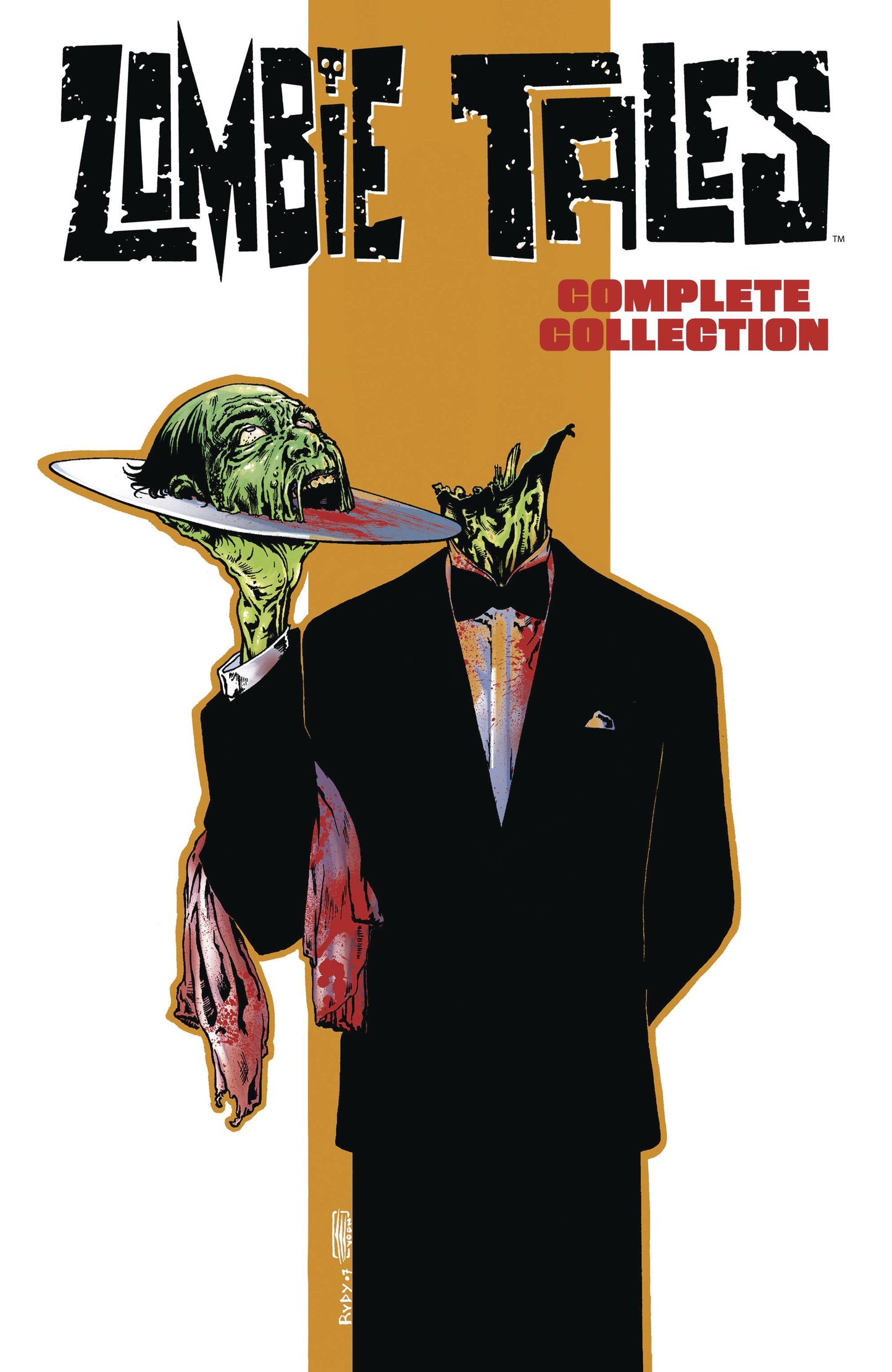 Zombie Tales Tp Comp Coll (07/09/2025) Boom