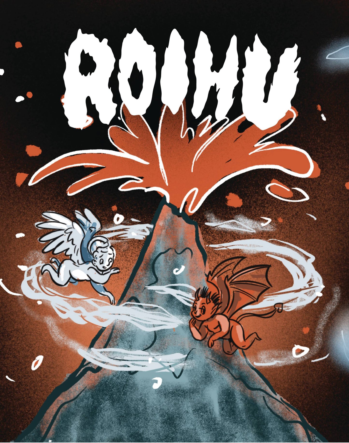 Roihu Gn (02/05/2025) Living The Line