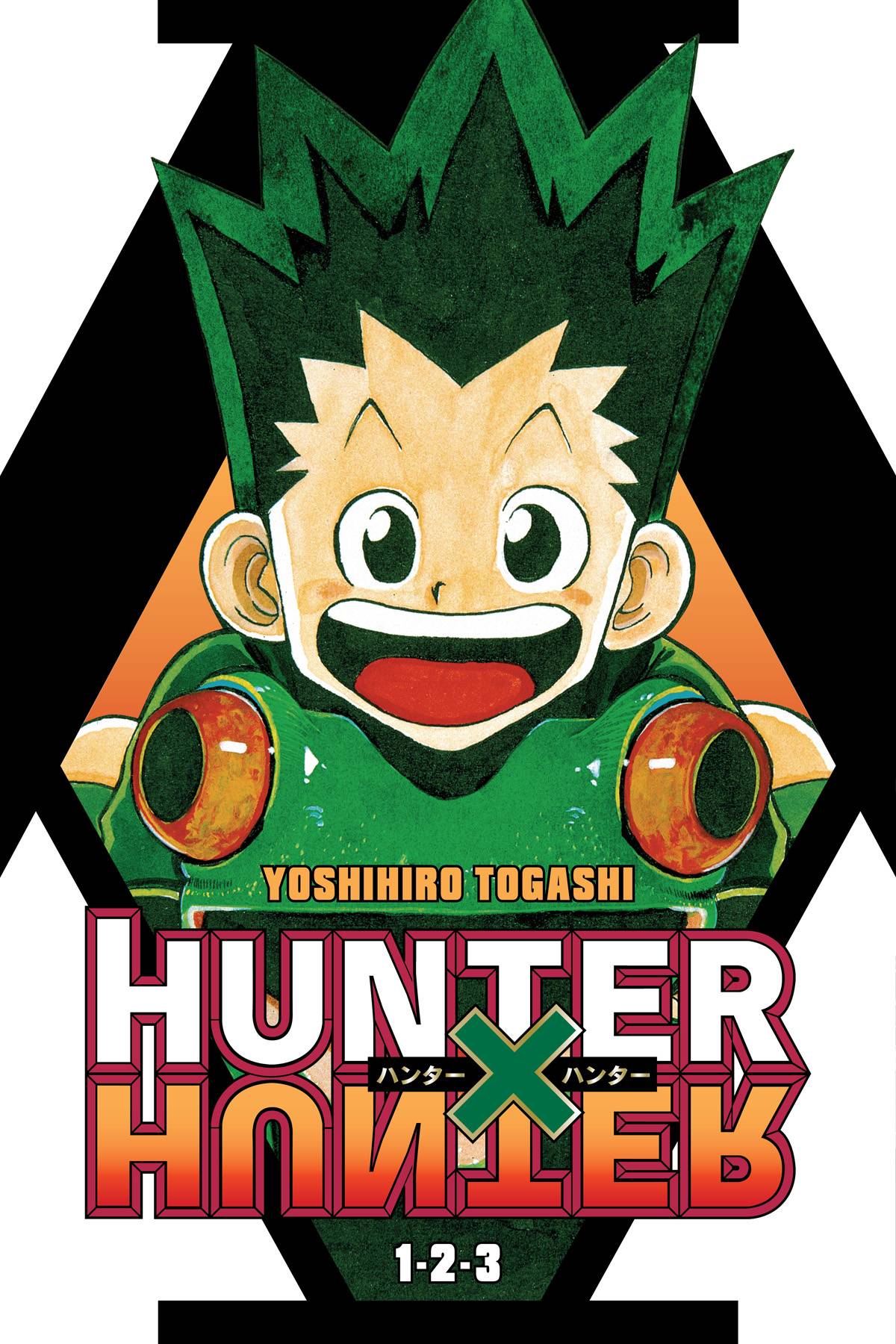 Hunter X Hunter 3-In-1 Ed Vol 01 (02/19/2025) Viz Media Llc