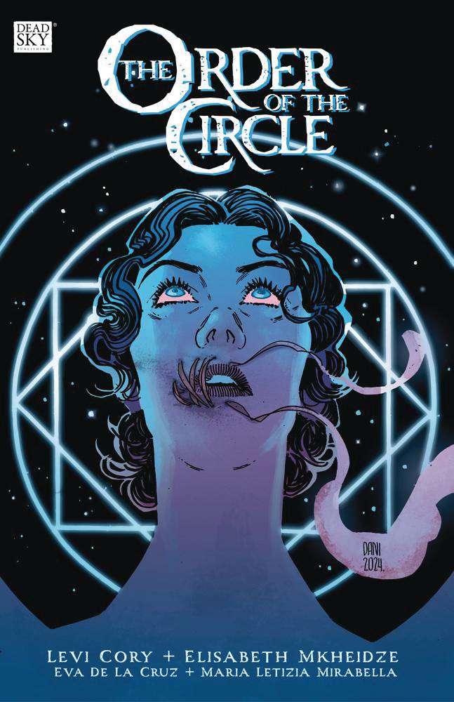 Order Of The Circle Gn (02/19/2025) Dead Sky Publishing Llc