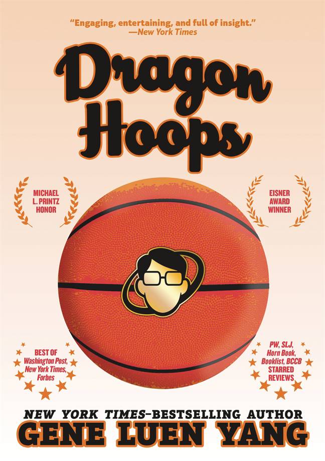 Dragon Hoops Sc Gn (02/26/2025) First Second Books