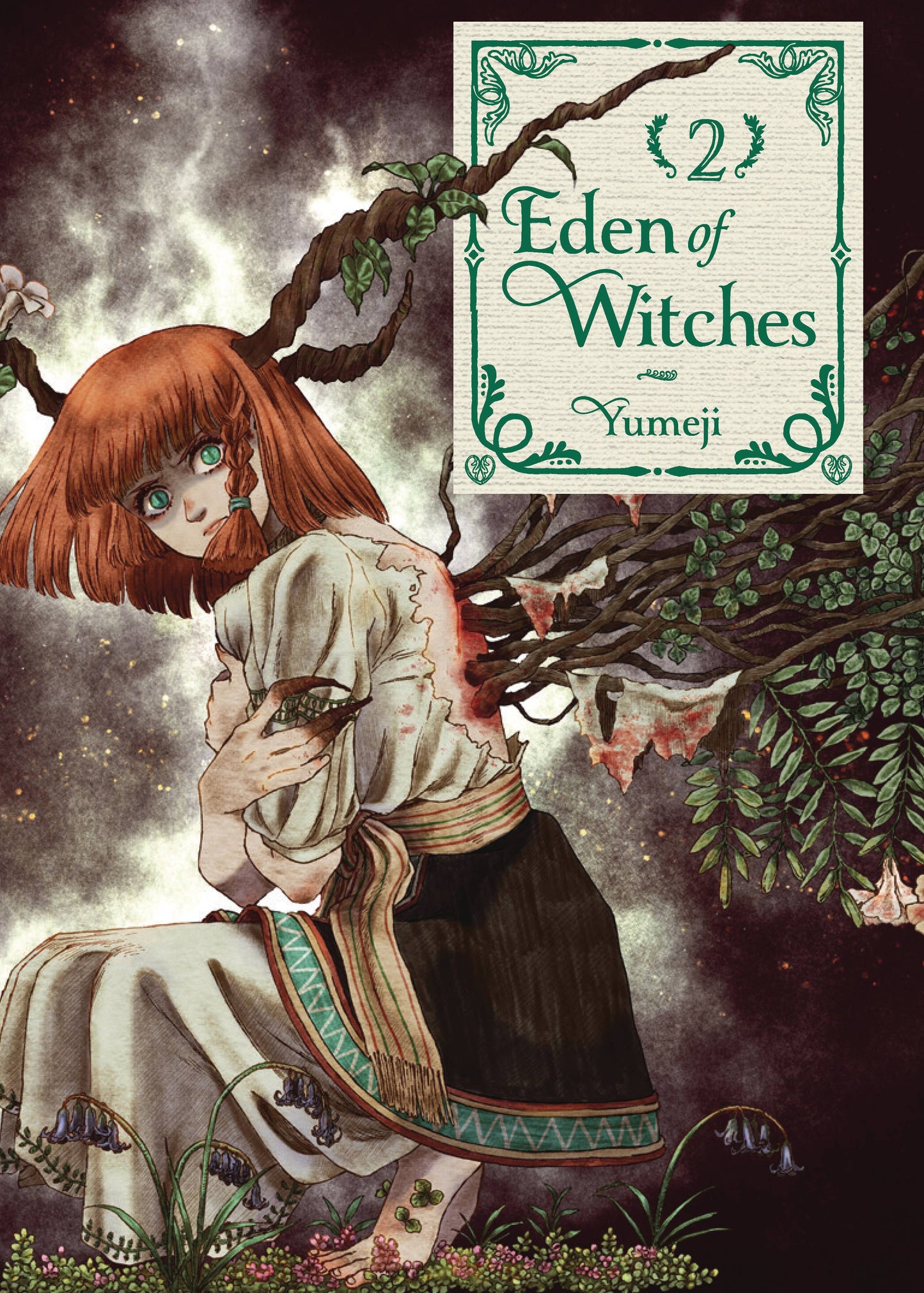 Eden Of Witches Gn Vol 02 (02/05/2025) Abrams - Kana
