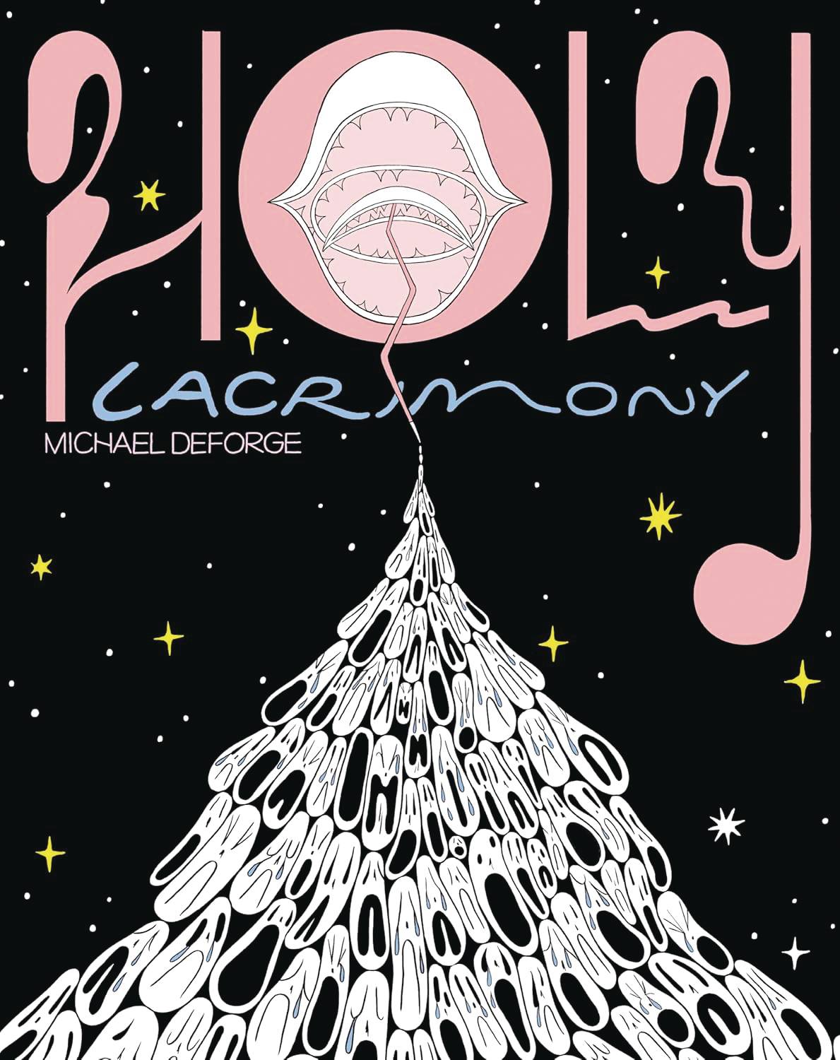 Holy Lacrimony Hc (03/12/2025) Drawn & Quarterly - Golden Apple Comics