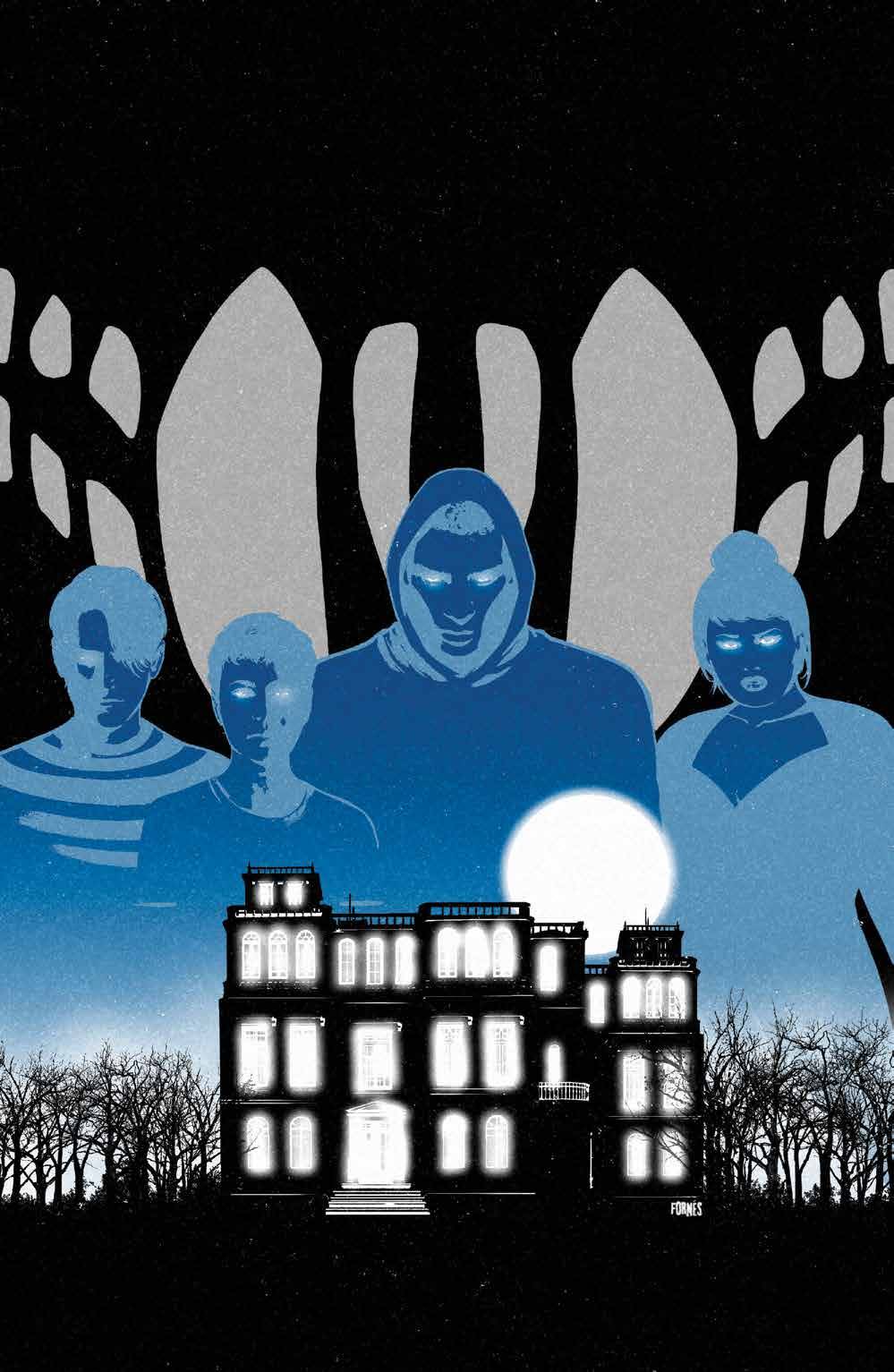 House Of Slaughter #30 F 1:10 Jorge Fornes Variant (02/19/2025) Boom