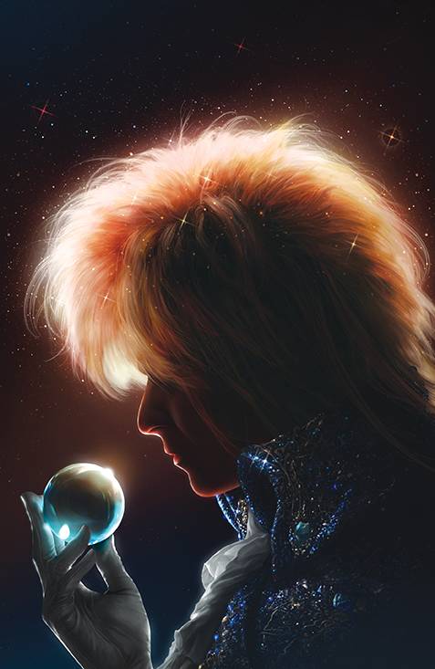 Jim Hensons Labyrinth #6 (Of 8) D 1:25 Rahzzah Variant (02/26/2025) Boom