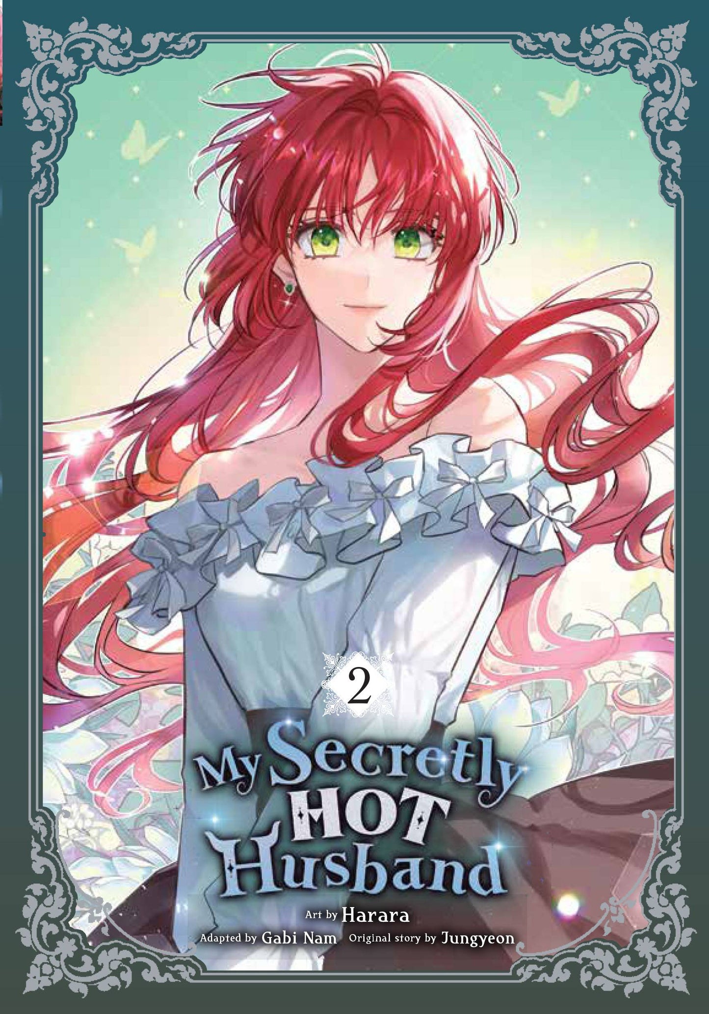 My Secretly Hot Husband Gn Vol 02 (03/19/2025) Ize Press - Golden Apple Comics