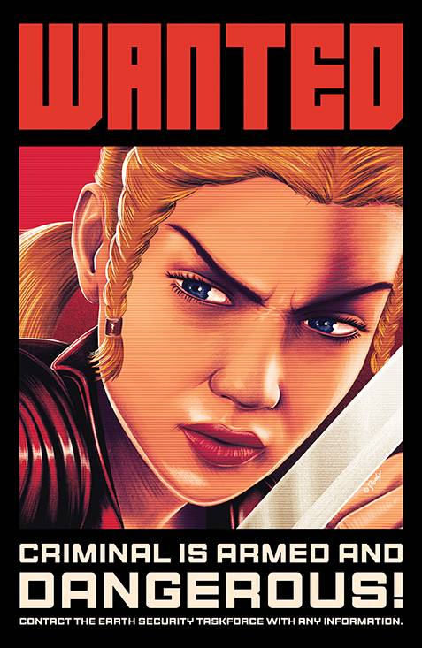 Power Rangers Prime #4 E 1:10 Doaly Variant (02/19/2025) Boom