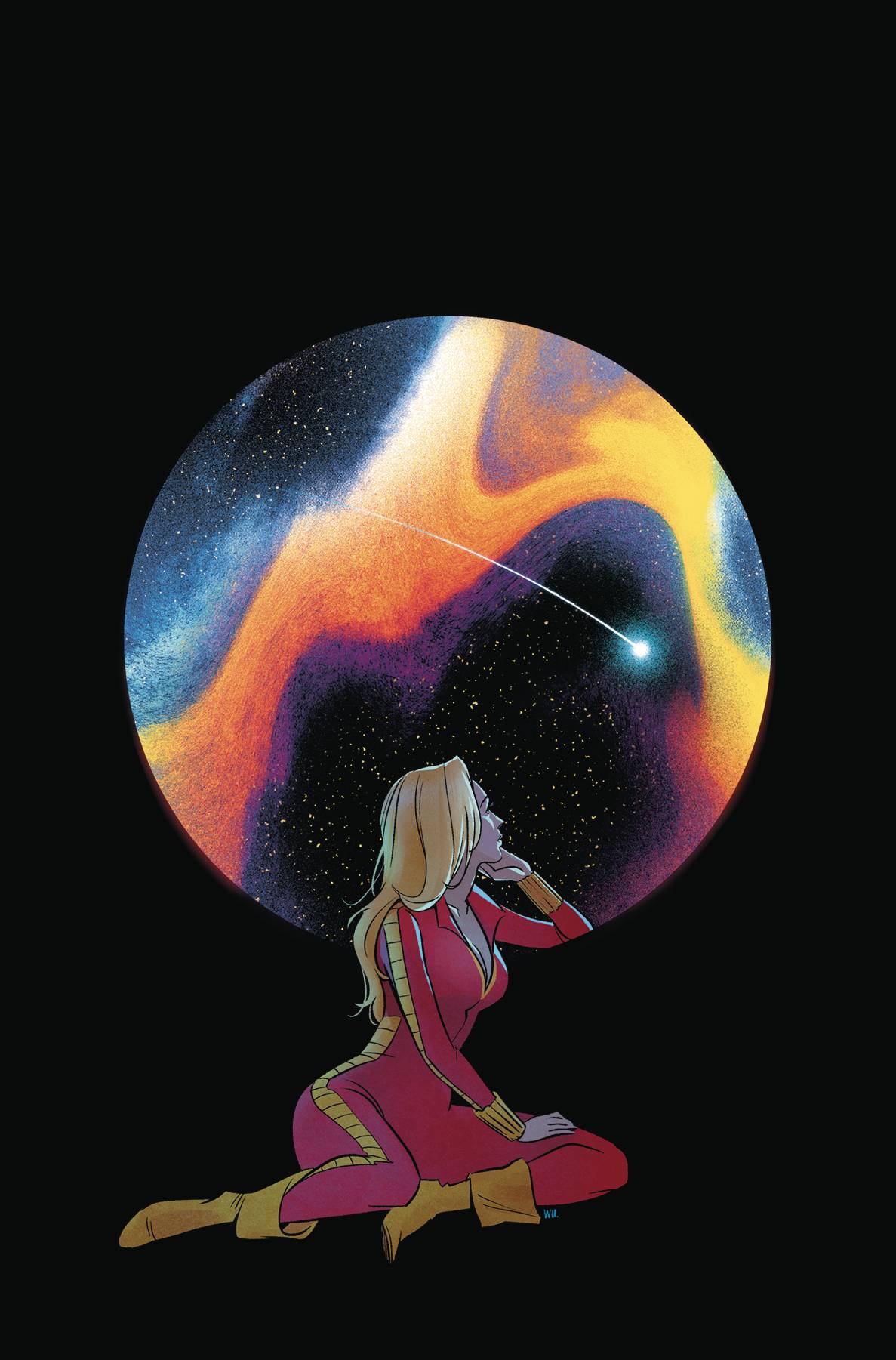 Barbarella #5 J 1:15 Annie Wu Virgin Variant (07/23/2025) Dynamite