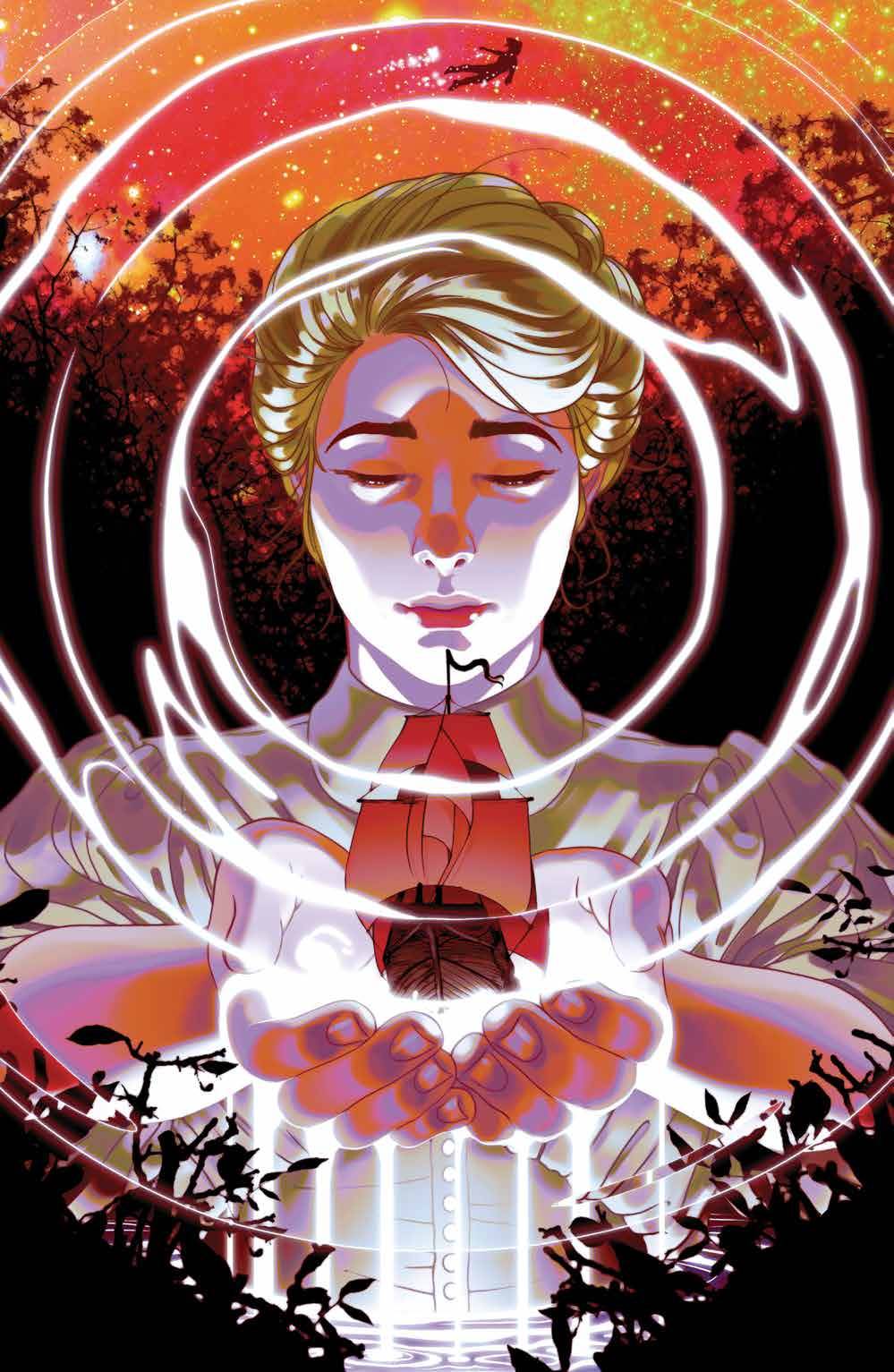 Last Boy #1 (Of 5) E 1:20 Goni Montes Variant (03/19/2025) Boom