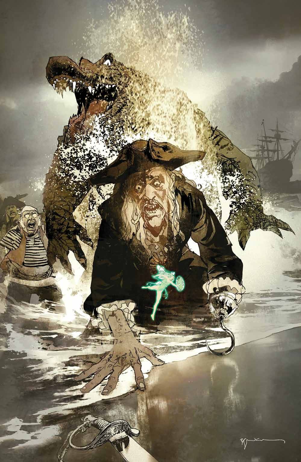 Last Boy #1 (Of 5) G 1:50 Bill Sienkiewicz Variant (03/19/2025) Boom