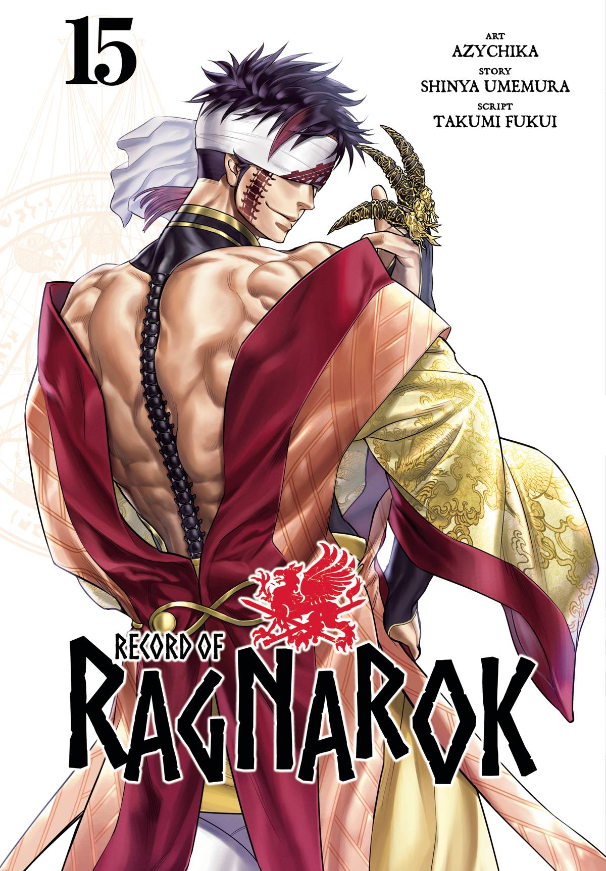 Record Of Ragnarok Gn Vol 15 (07/16/2025) Viz Llc