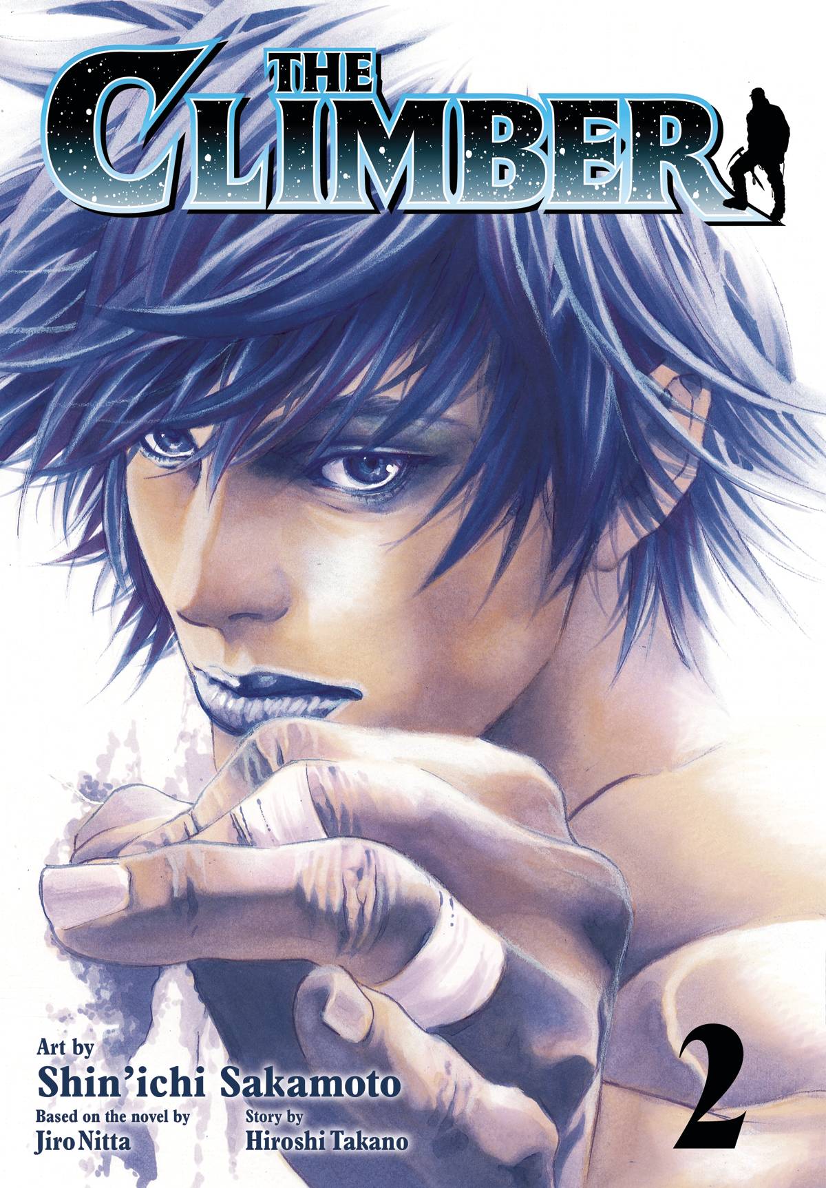 Climber Gn Vol 02 (07/16/2025) Viz Llc