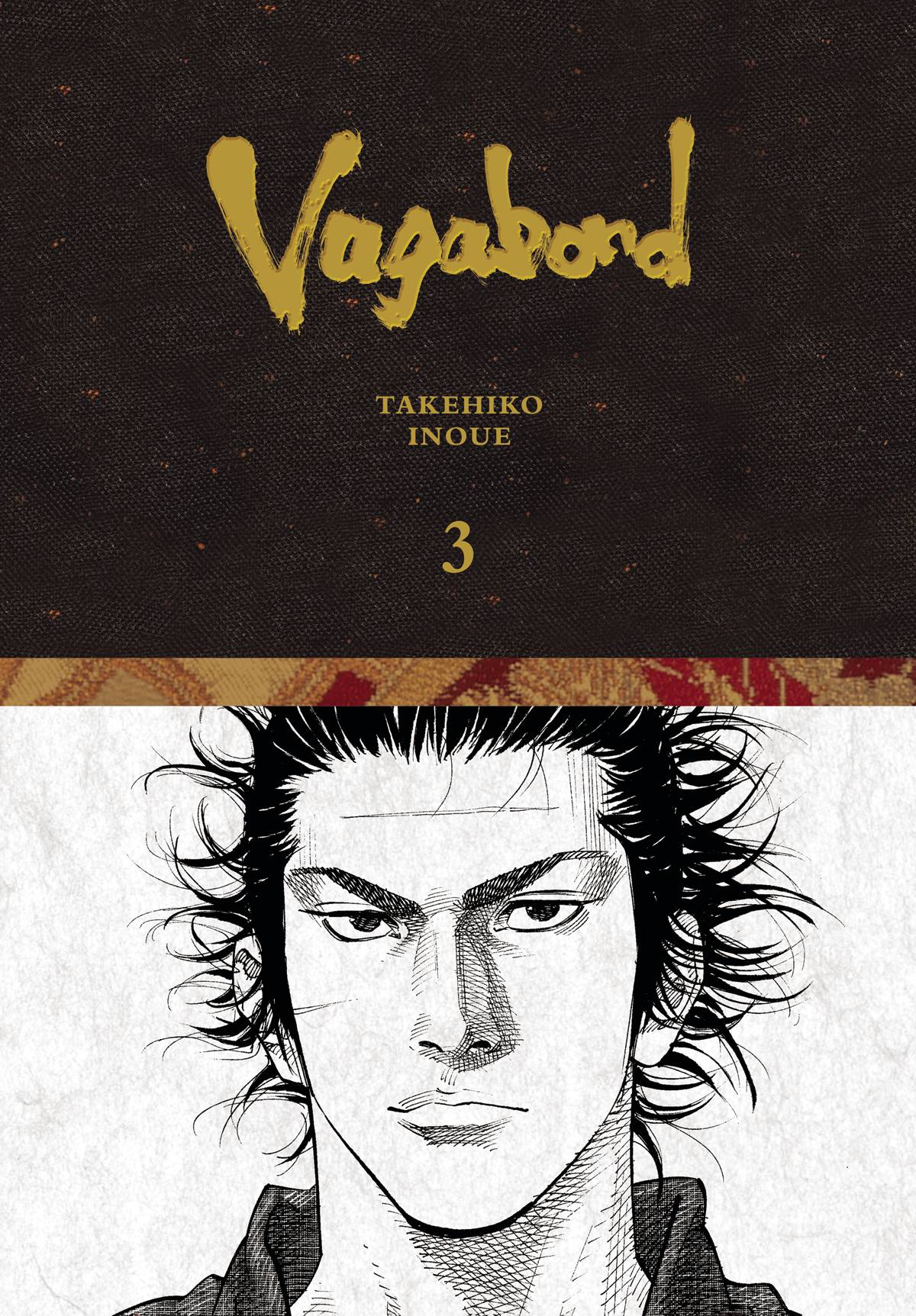 Vagabond Definitive Ed Hc Vol 03 (07/16/2025) Viz Llc