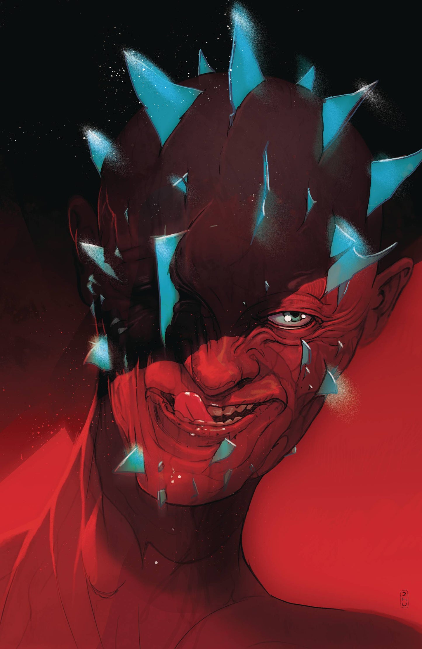 Hello Darkness #10 C Christian Ward (05/07/2025) Boom