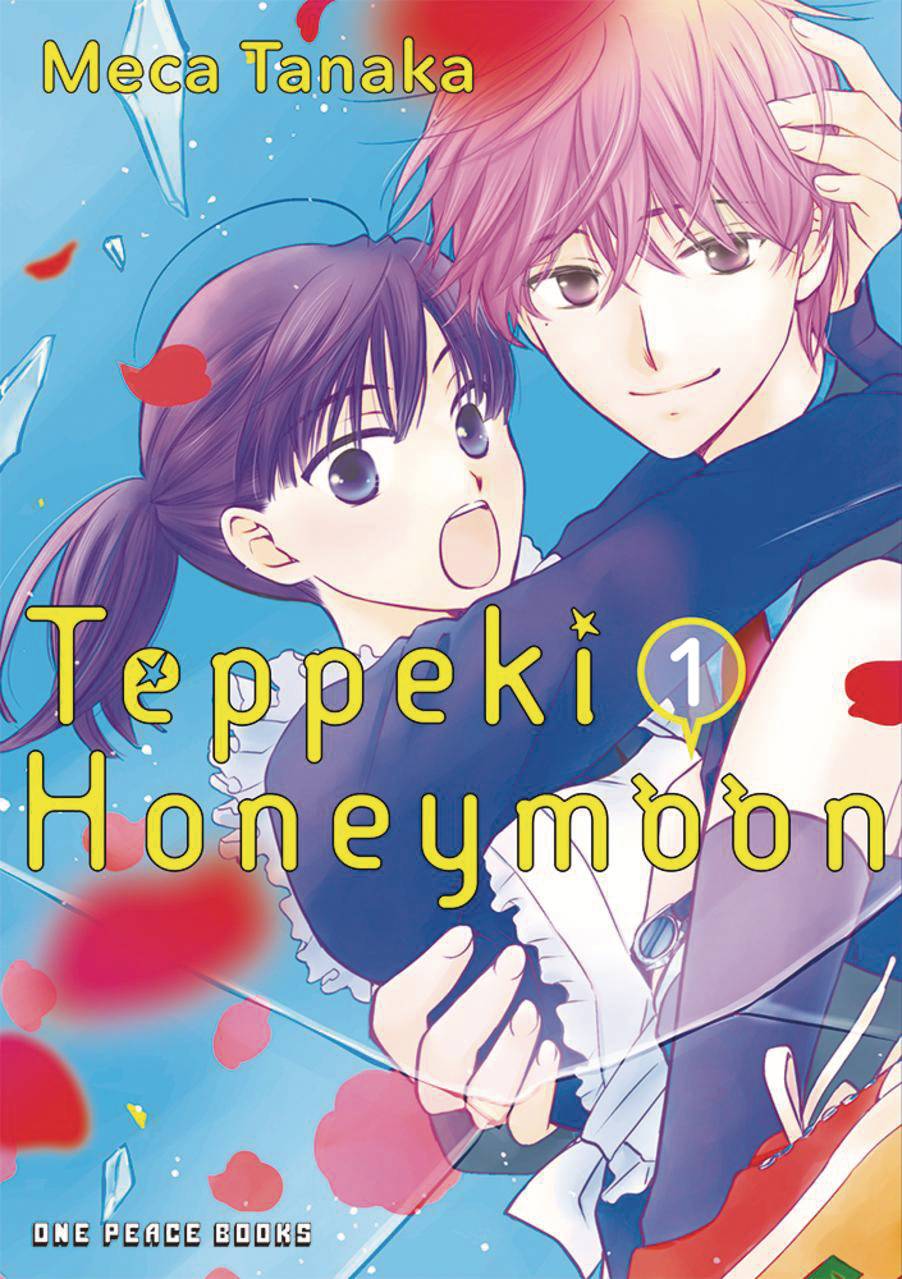 Teppeki Honeymoon Gn Vol 01 (07/09/2025) One Peace Books