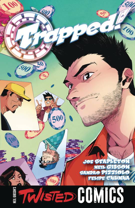 Trapped Gn (07/30/2025) T Pub