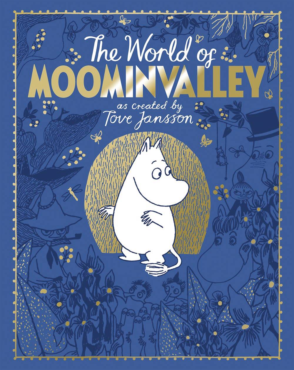 Moomins World Of Moominvalley 80Th Anniv Ed (07/23/2025) Macmillan Childrens Books