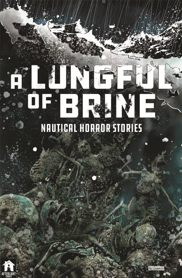 A Lungful Of Brine Tp (10/29/2025) Afterlight Comics