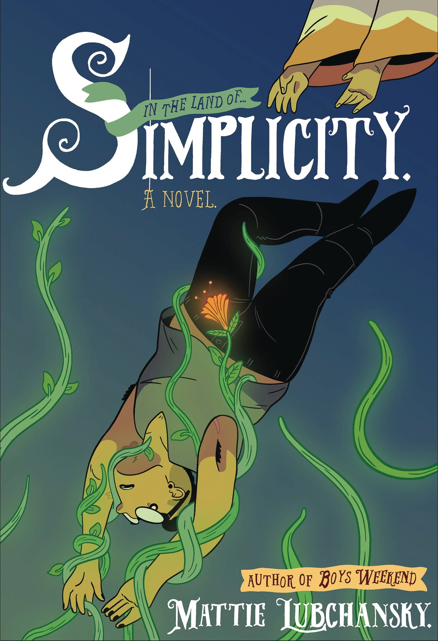 Simplicity Hc (07/30/2025) Pantheon Books