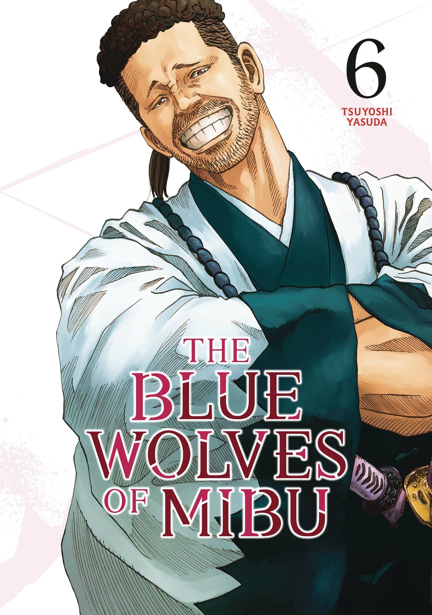 Blue Wolves Of Mibu Gn Vol 06 (07/16/2025) Kodansha Comics