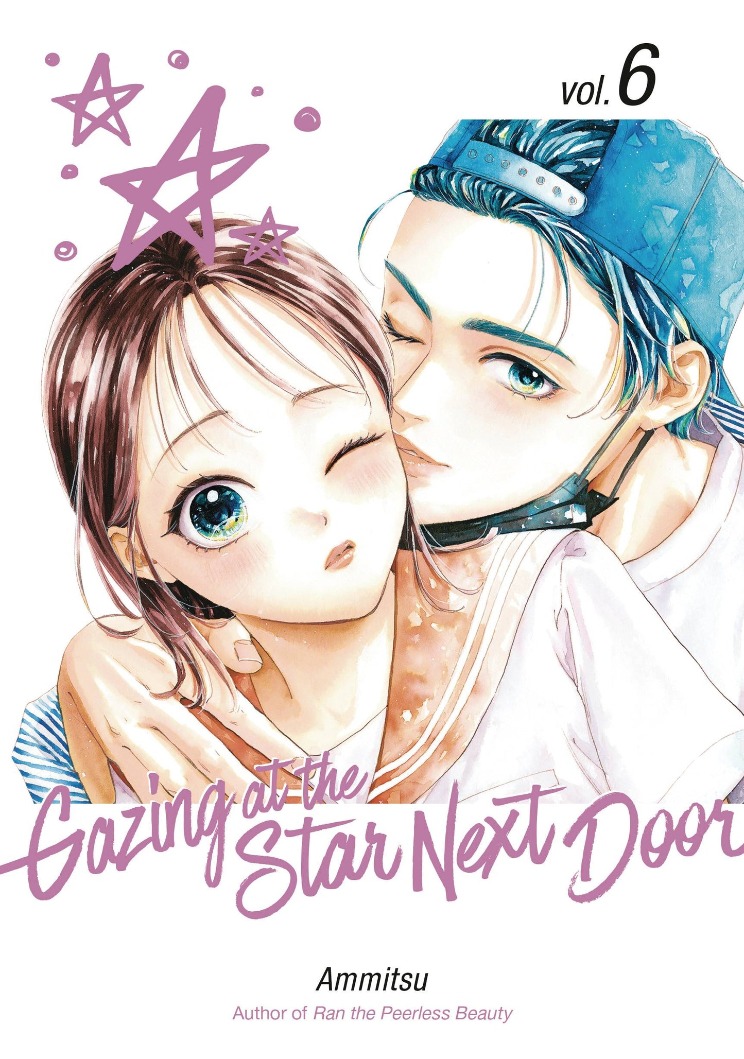 Gazing At Star Next Door Gn Vol 06 (07/16/2025) Kodansha Comics
