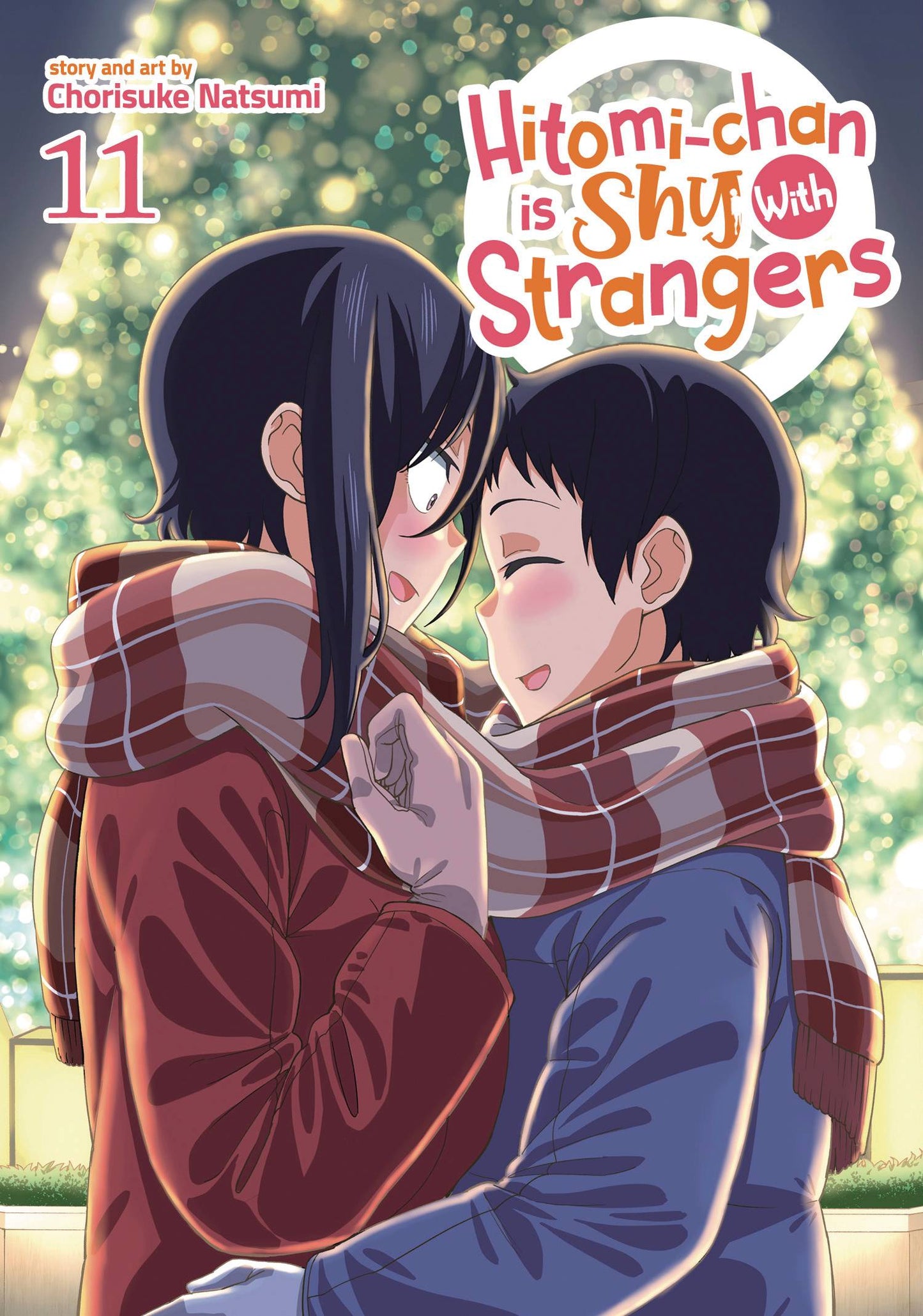 Hitomi Chan Is Shy With Strangers Gn Vol 11 (08/27/2025) Seven Seas Entertainment
