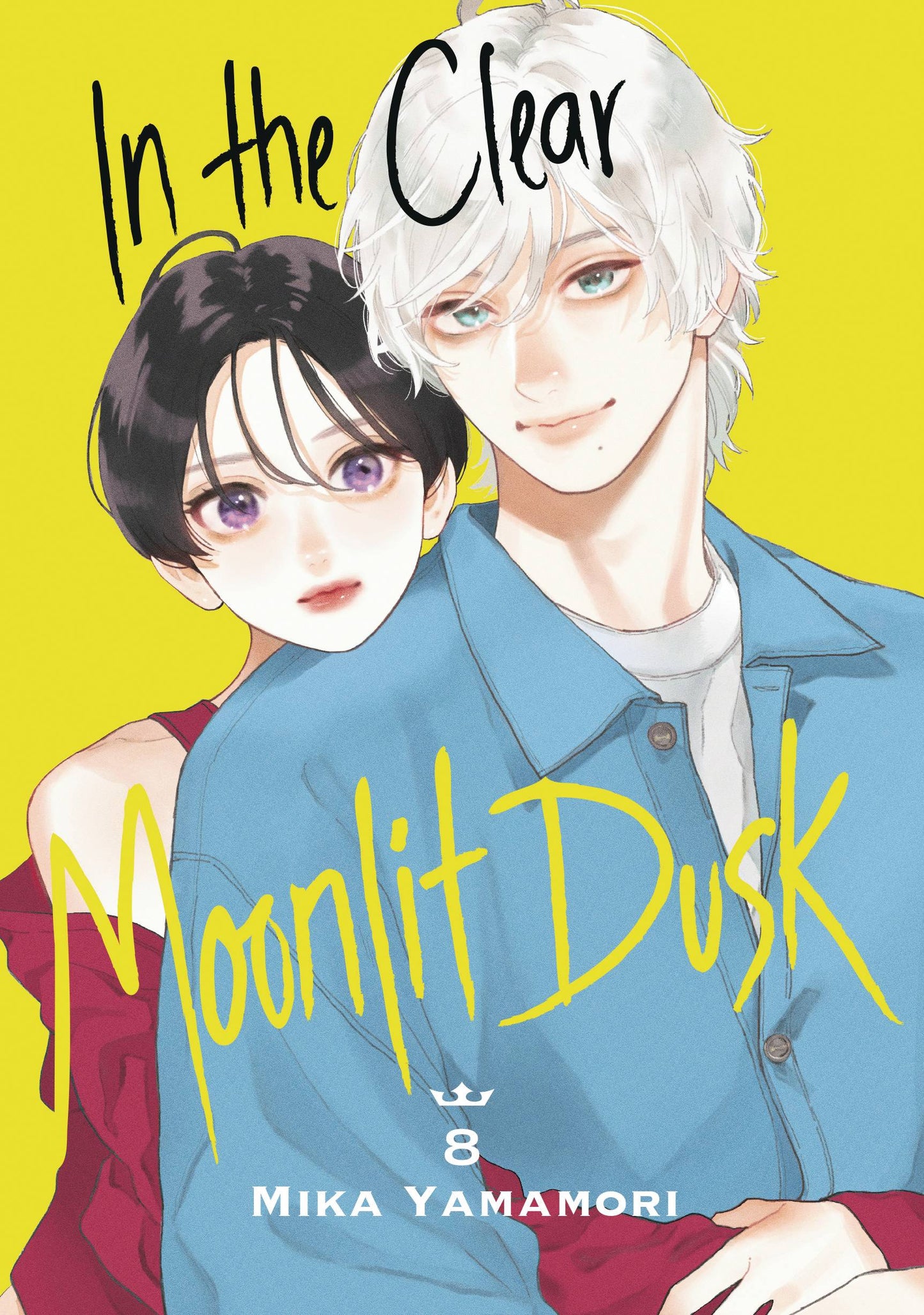 In Clear Moonlit Dusk Gn Vol 08 (07/02/2025) Kodansha Comics