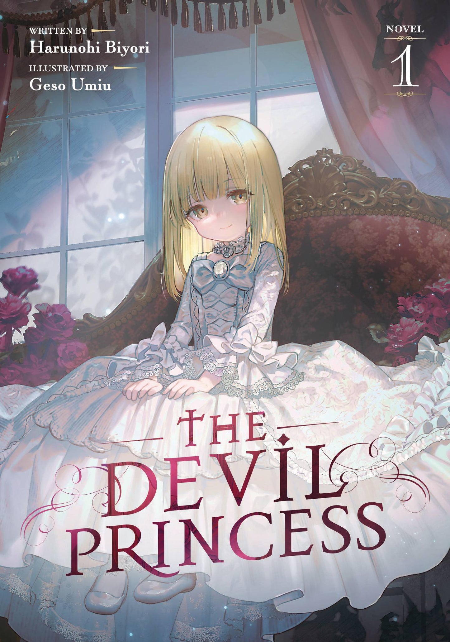 Devil Princess L Novel Vol 01 (C: 0-1-0) (08/13/2025) Seven Seas Ent - Airship
