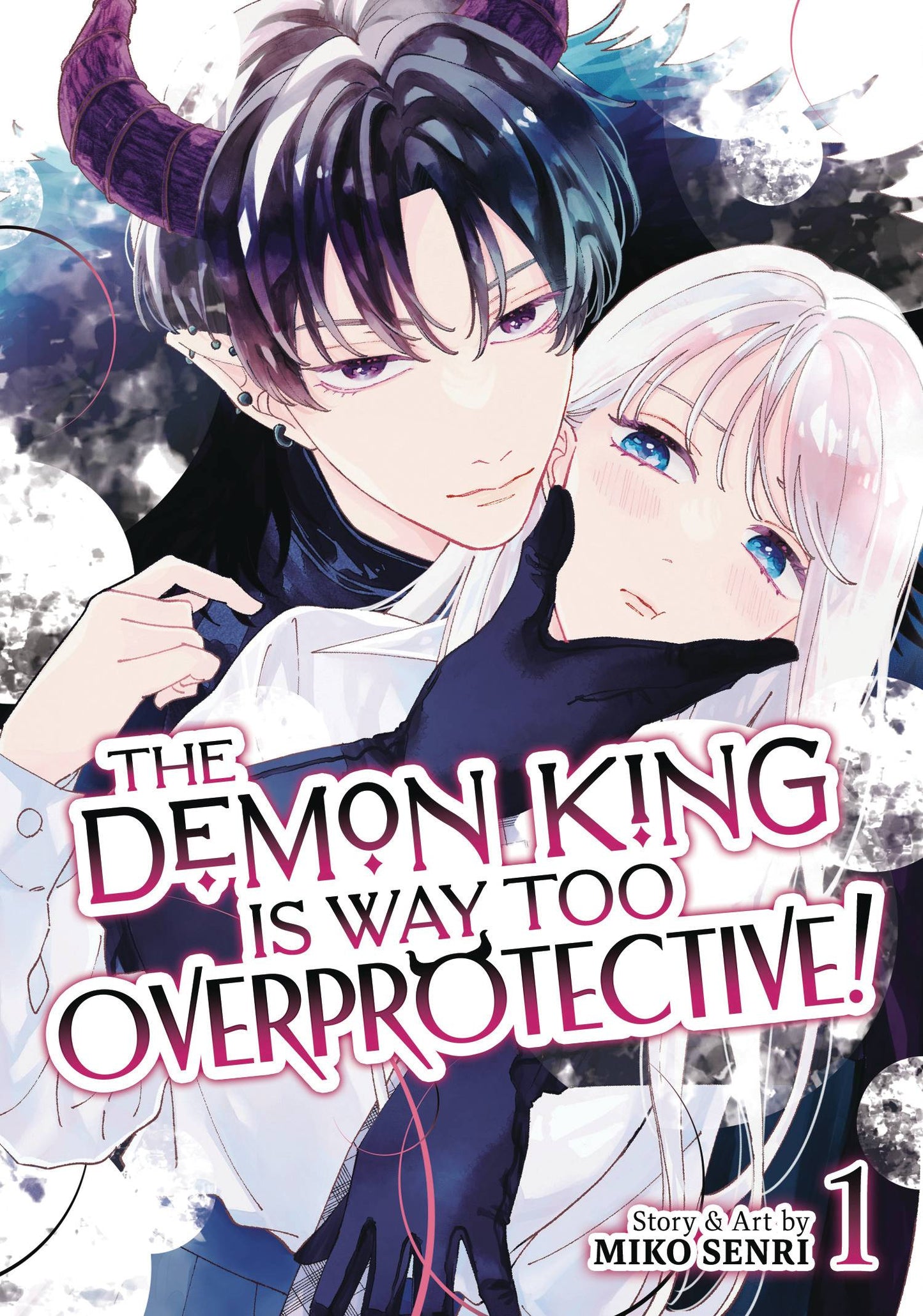 Demon King Is Way Too Overprotective Gn (08/13/2025) Seven Seas Entertainment - Golden Apple Comics