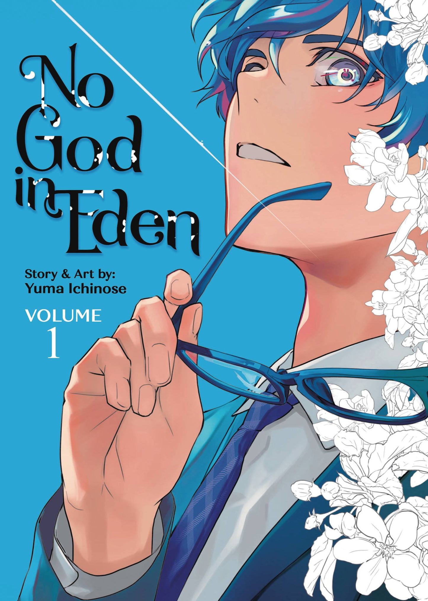 No God In Eden Gn Vol 01 (08/06/2025) Seven Seas Entertainment