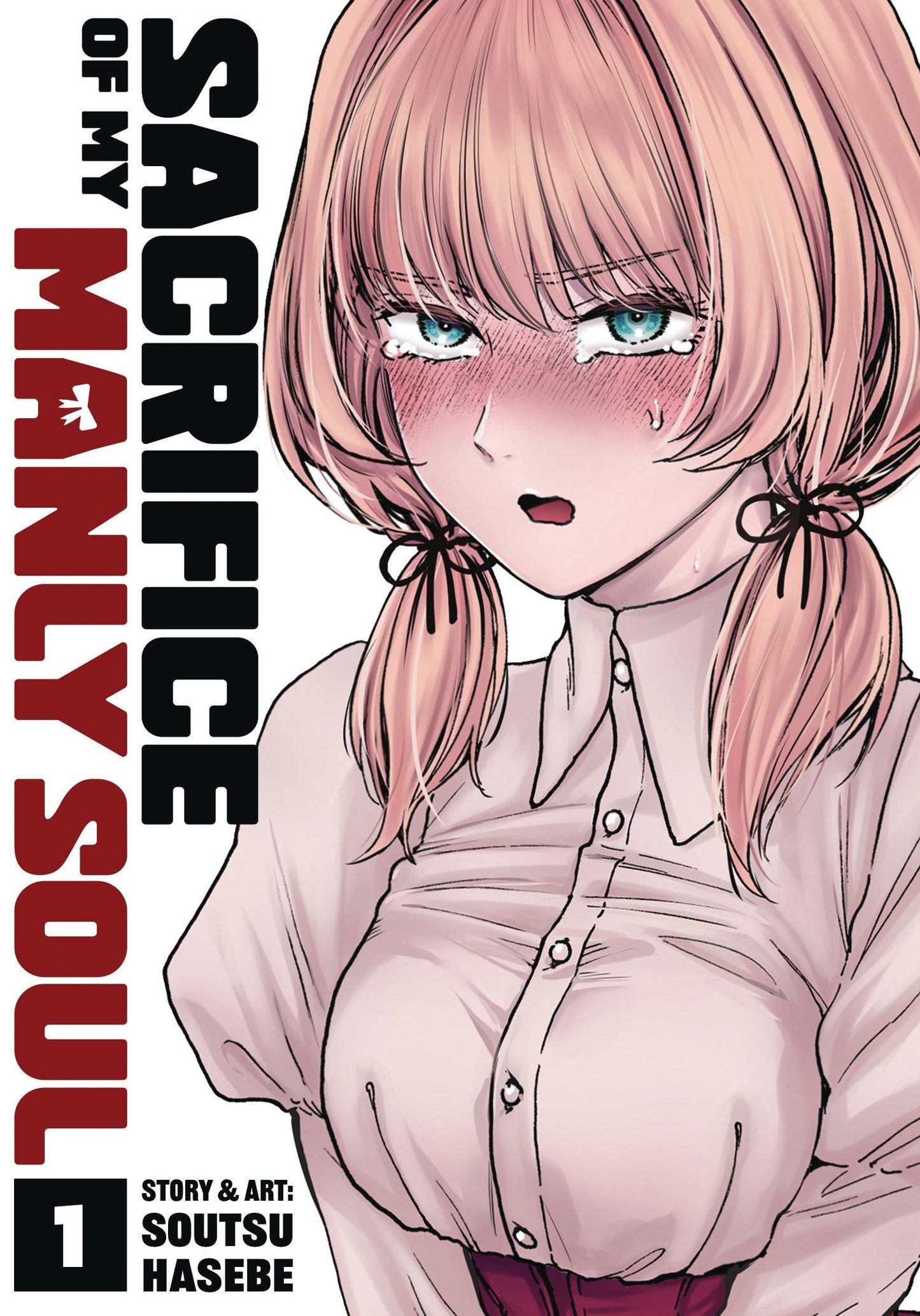 Sacrifice Of My Manly Soul Gn Vol 01 (08/20/2025) Seven Seas Entertainment