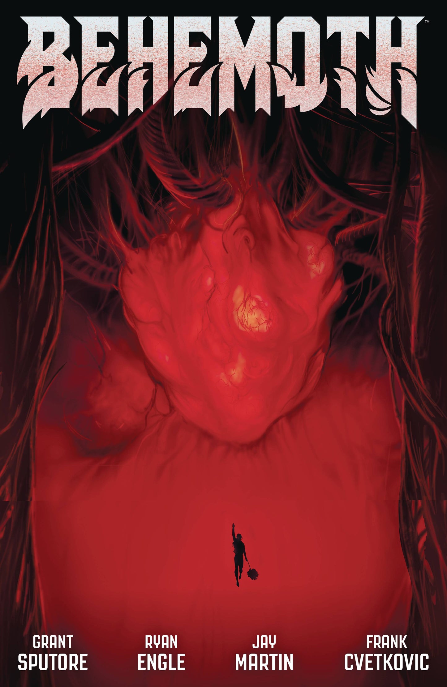 Behemoth Tp (09/17/2025) Dark Horse