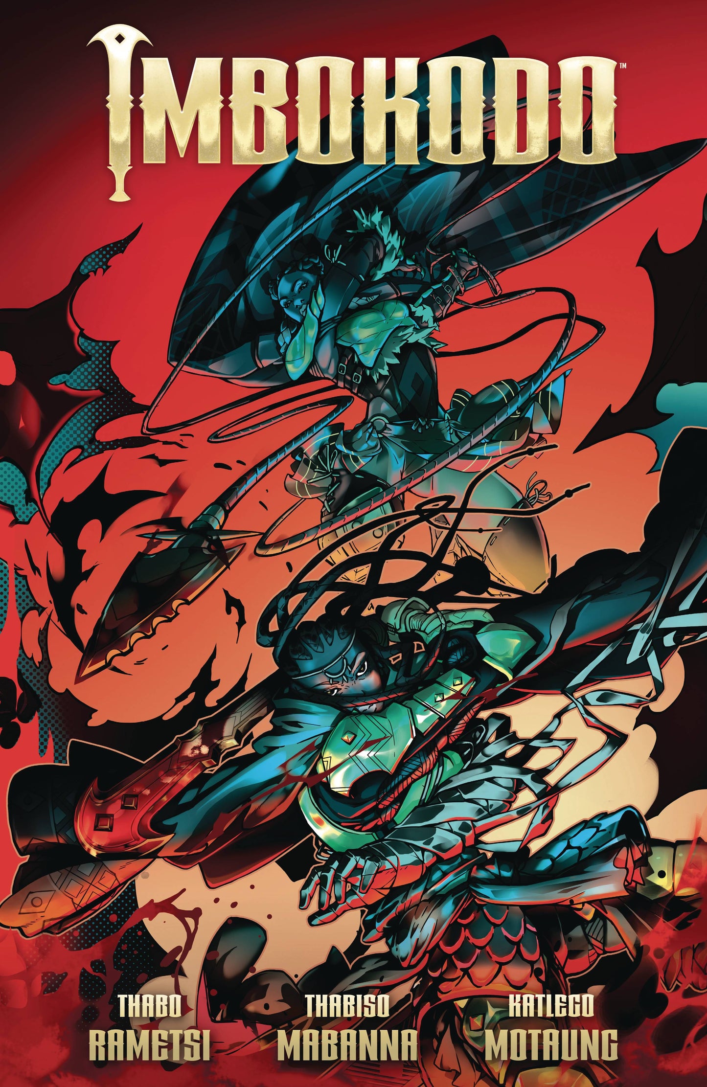 Imbokodo Tp (09/17/2025) Dark Horse