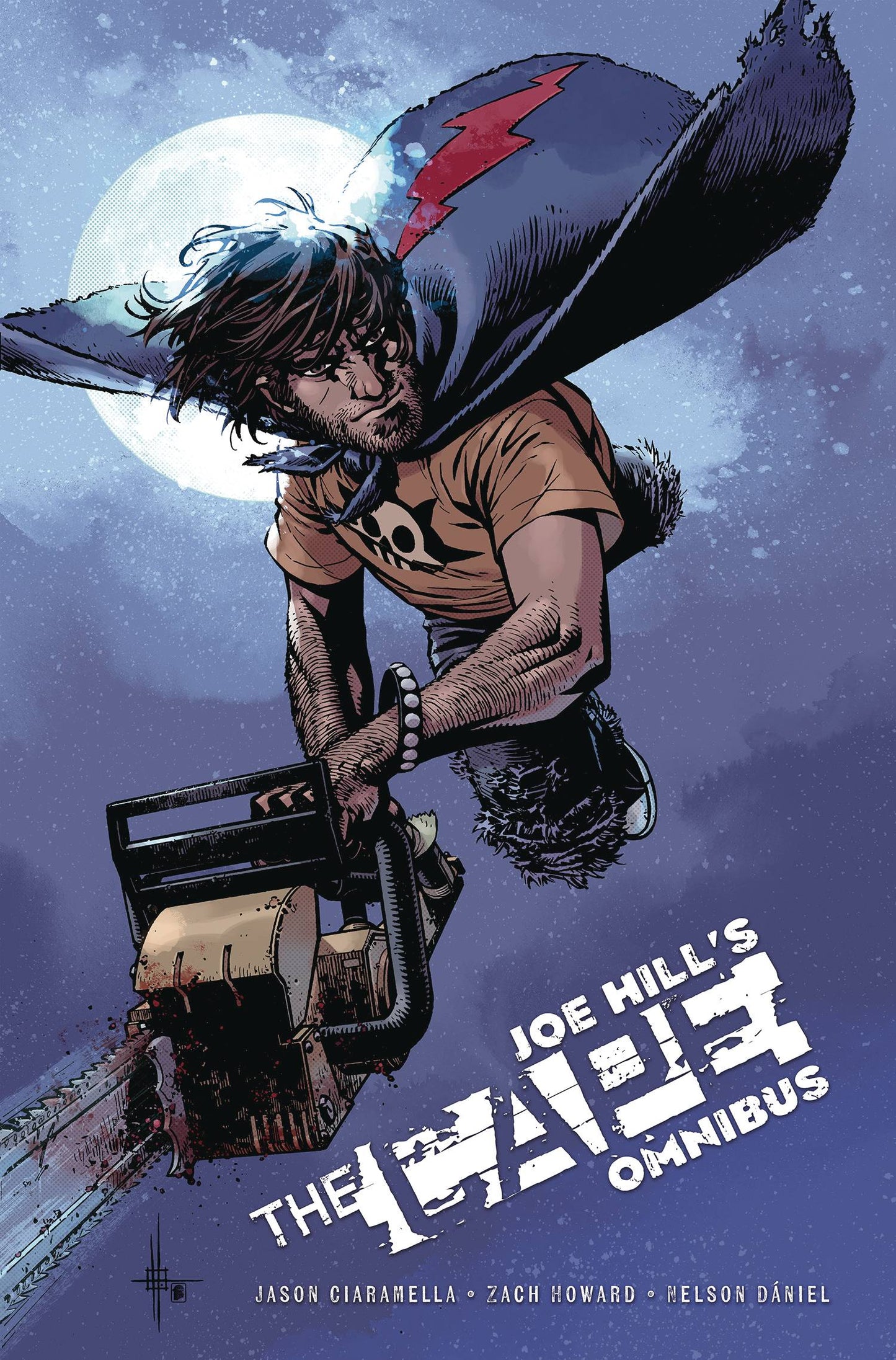 Cape Omnibus Tp (12/10/2025) Idw