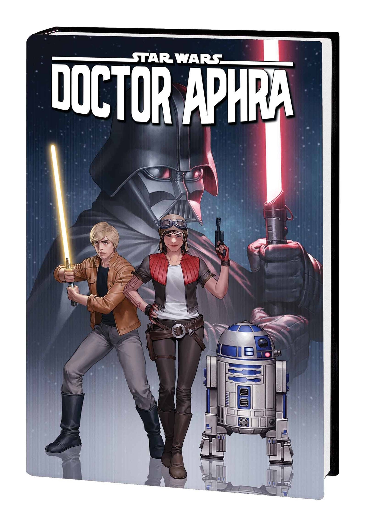 Star Wars Doctor Aphra Friends & Enemies Omnibus Hc (12/03/2025) Marvel