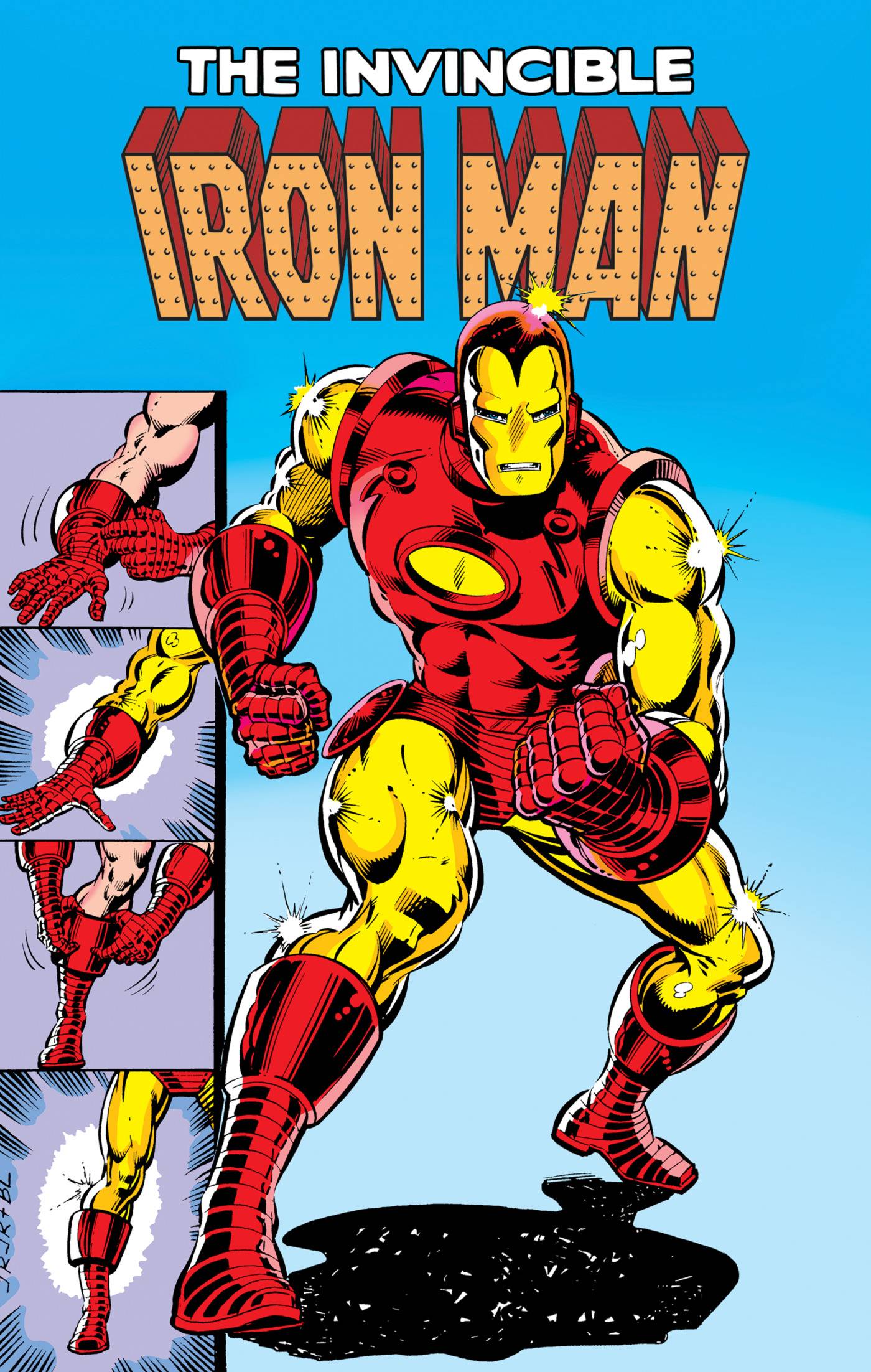 Iron Man Demon In A Bottle Tp (09/03/2025) Marvel