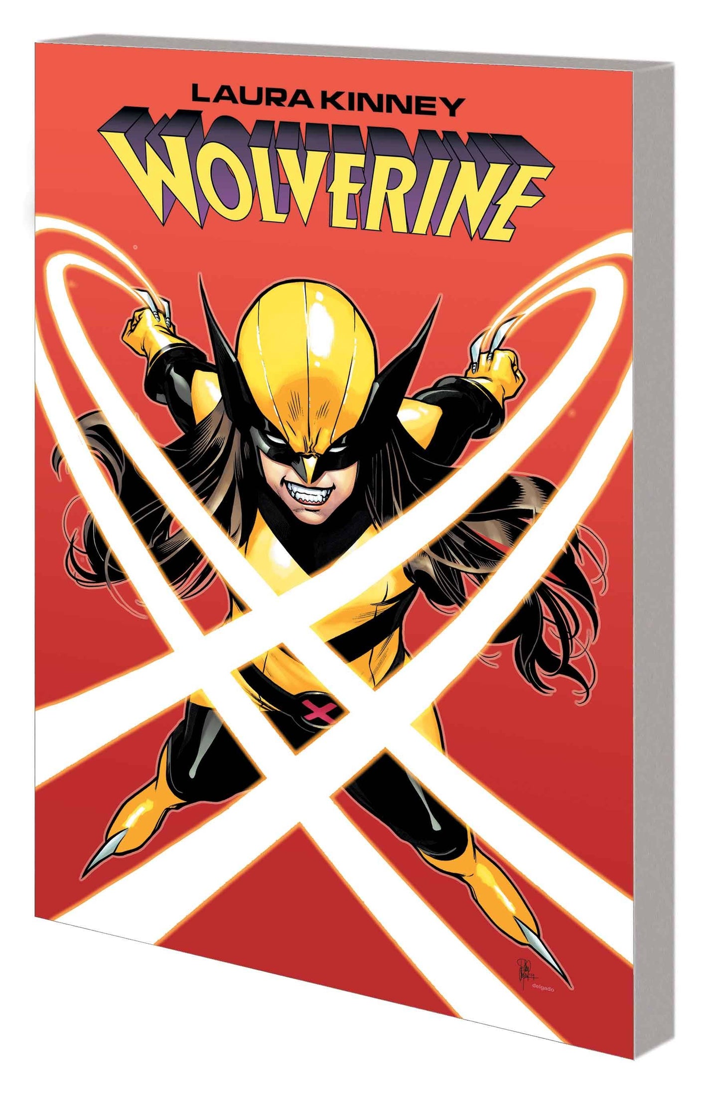 Laura Kinney Wolverine Tp Vol 01 One Mutant Army (08/13/2025) Marvel