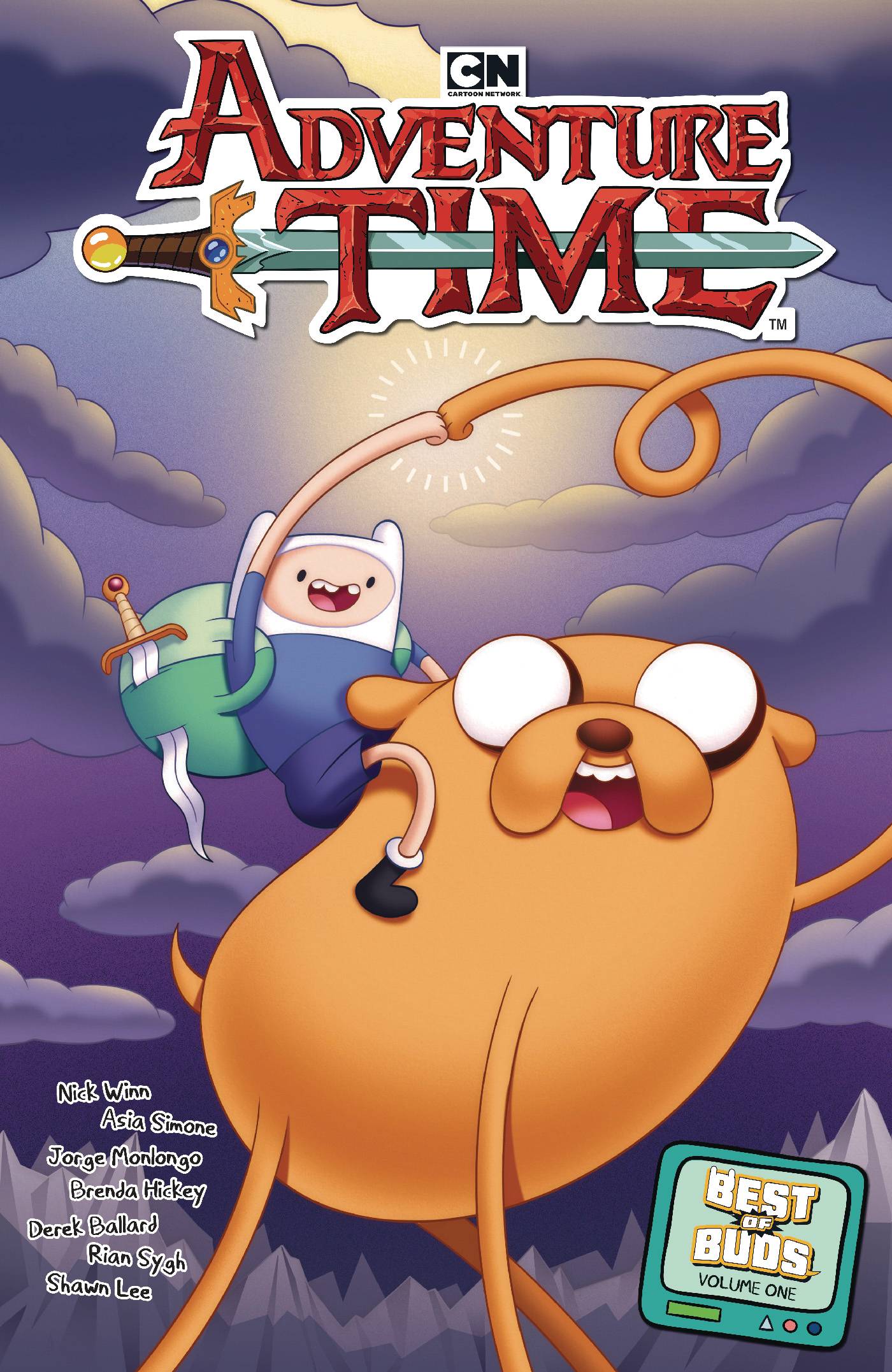 Adventure Time Tp Vol 01 Best Of Buds (11/26/2025) Oni