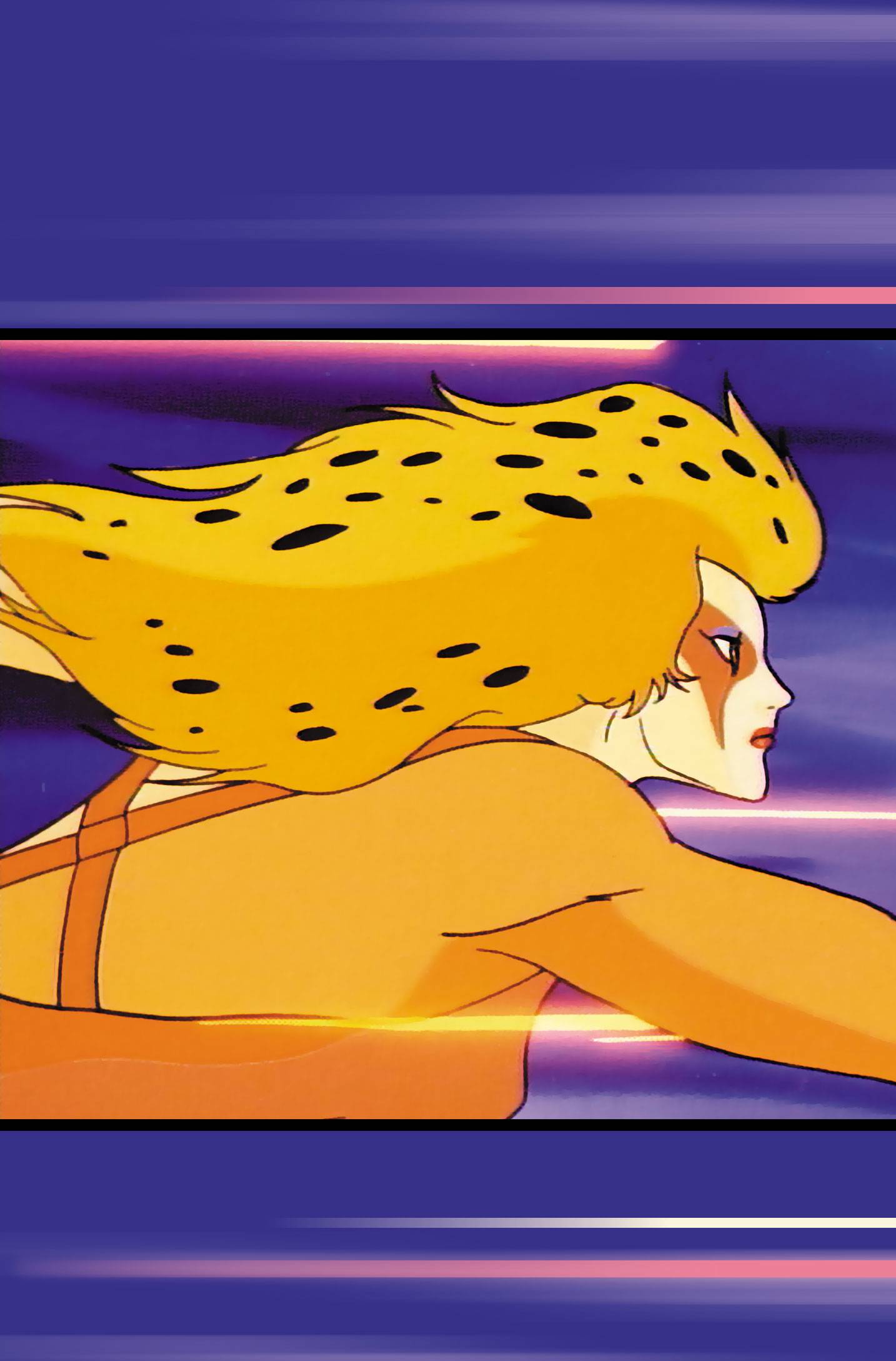 Cheetara Worldbreaker #1 M 1:10 Animation Virgin (10/29/2025) Dynamite