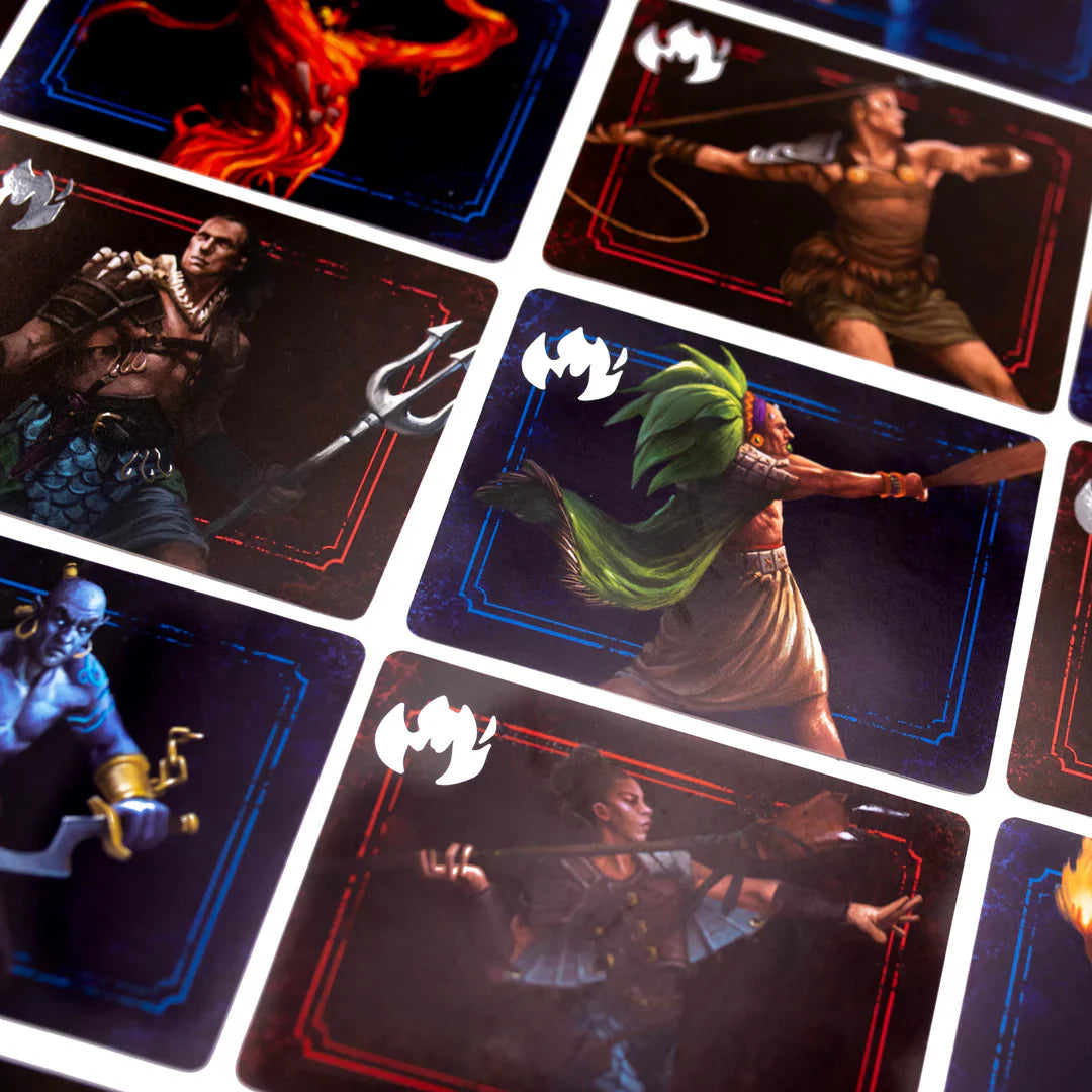 20 Strong: Victorum Deck - Golden Apple Comics