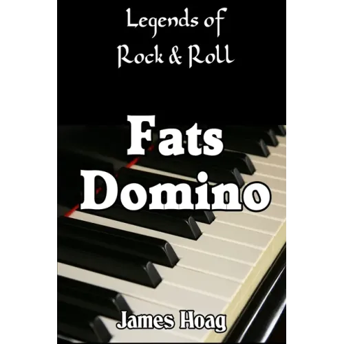 Legends of Rock & Roll - Fats Domino - Paperback