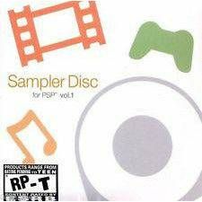 Sampler Disc: Volume 1 - PSP - Golden Apple Comics