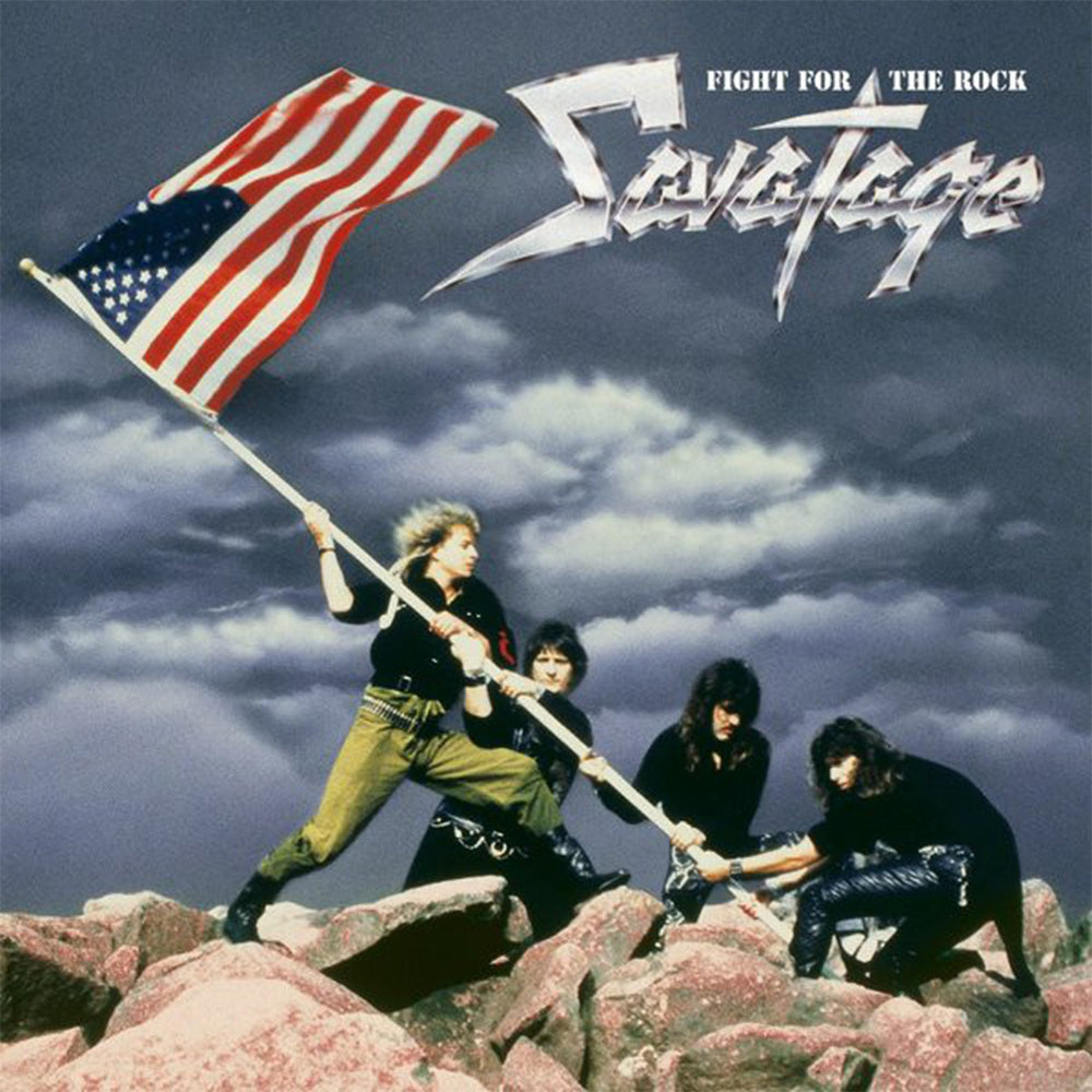 Fight For The Rock (Limited Edition, Colored Vinyl, White, Gatefold LP Jacket, 10-Inch Vinyl) (Vinyl)