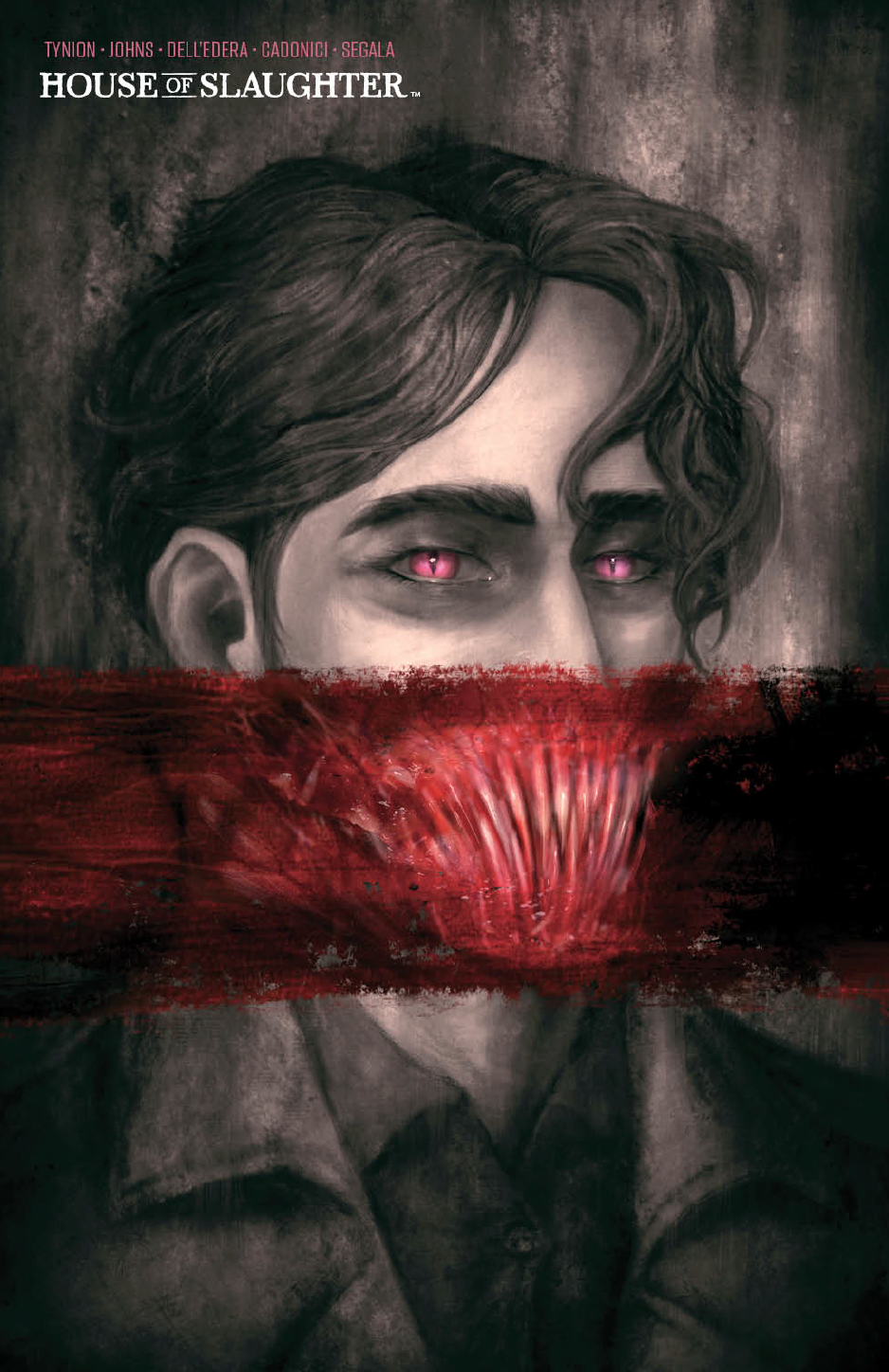 HOUSE OF SLAUGHTER #6 SSCO SCC DAVID ROMERO VARIANT 2022