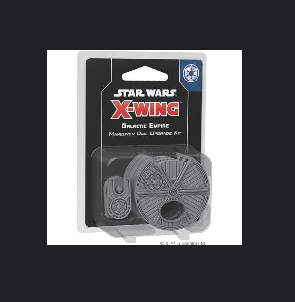 Star Wars X-Wing - Maneuver Dial: Galactic Empire - Miniature Game