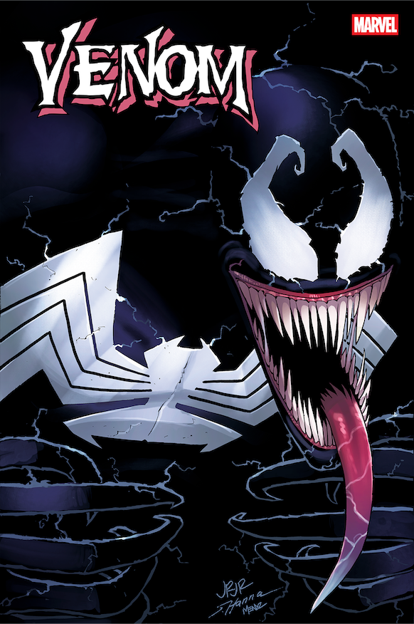 Venom #1 D John Romita Jr Variant (10/14/2026) Marvel