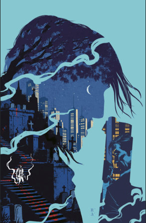 Brzrkr City Of Darkness #1 H 1:50 Foil Virgin Allen (11/18/2026) Boom