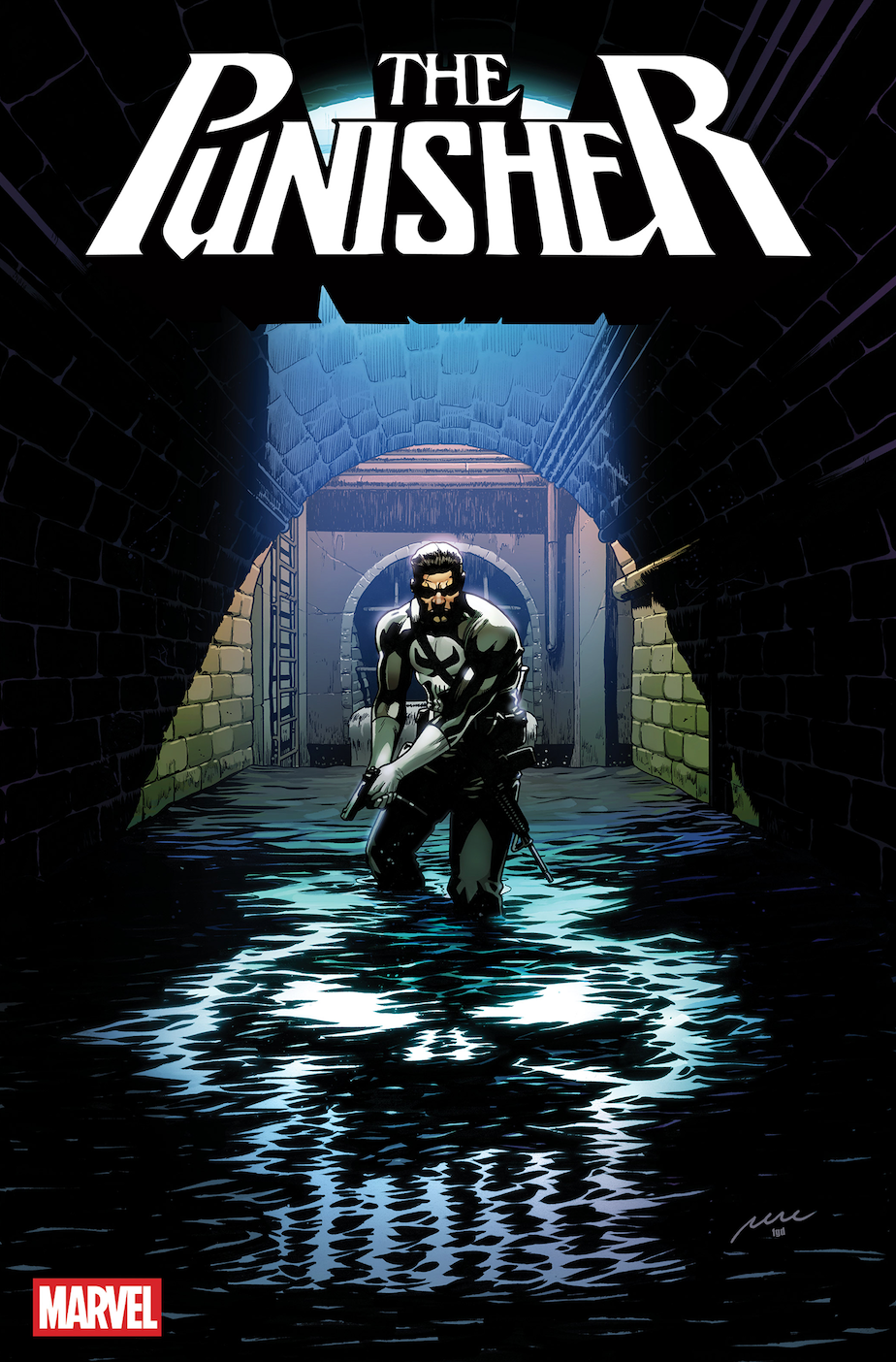 Punisher #10 D Pere Perez 1:25 Variant (11/18/2026) Marvel