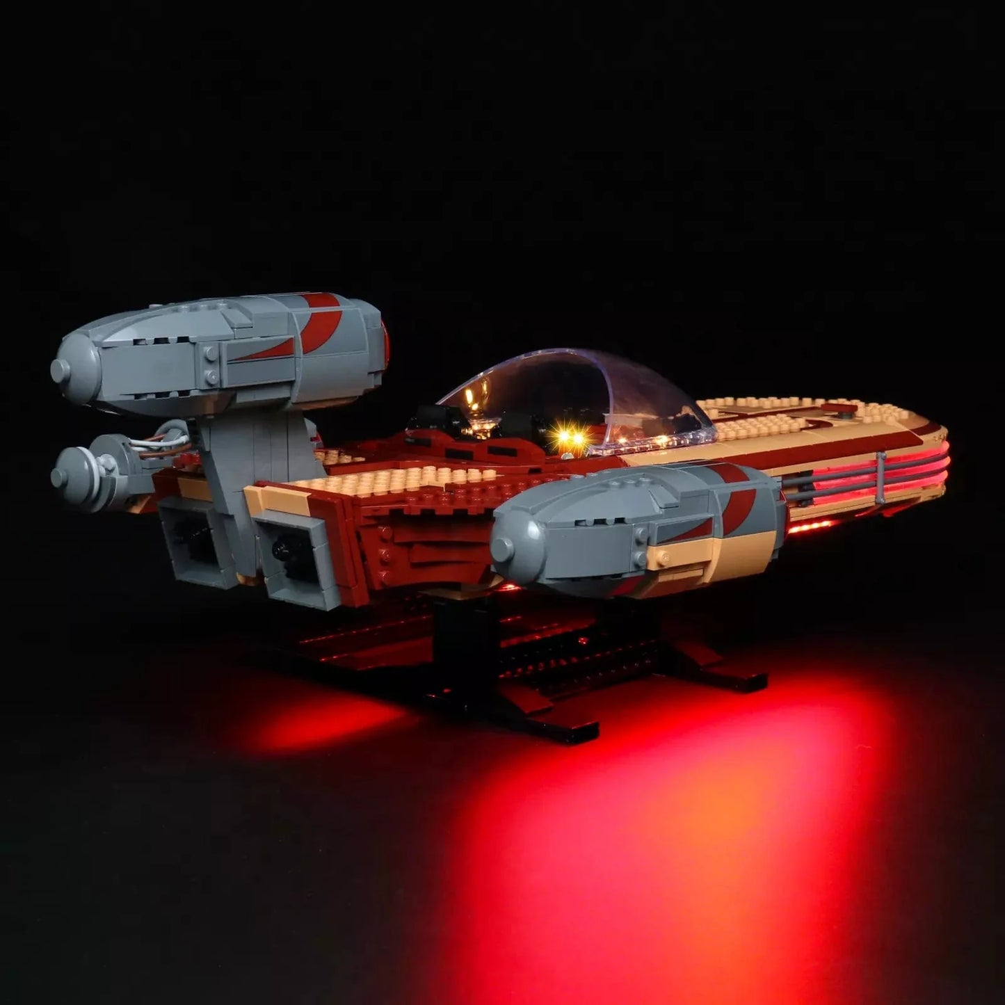 LEGO Luke Skywalker’s Landspeeder™ #75341 Light Kit